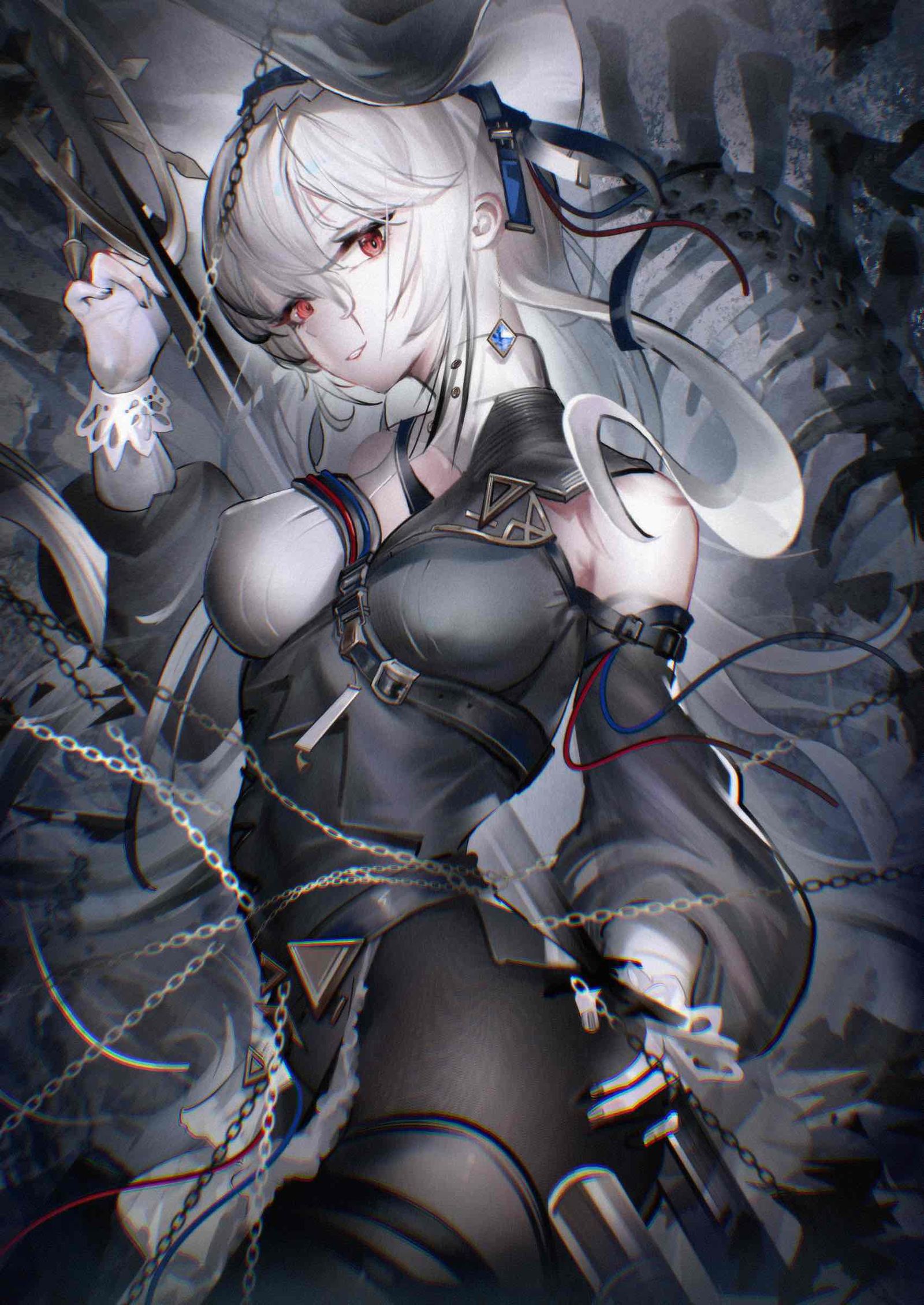 听我说切削你因为有你温暖了嗣姬插画图片壁纸