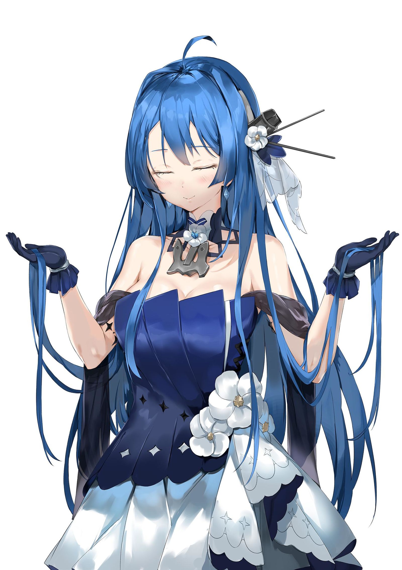 海伦娜插画图片壁纸