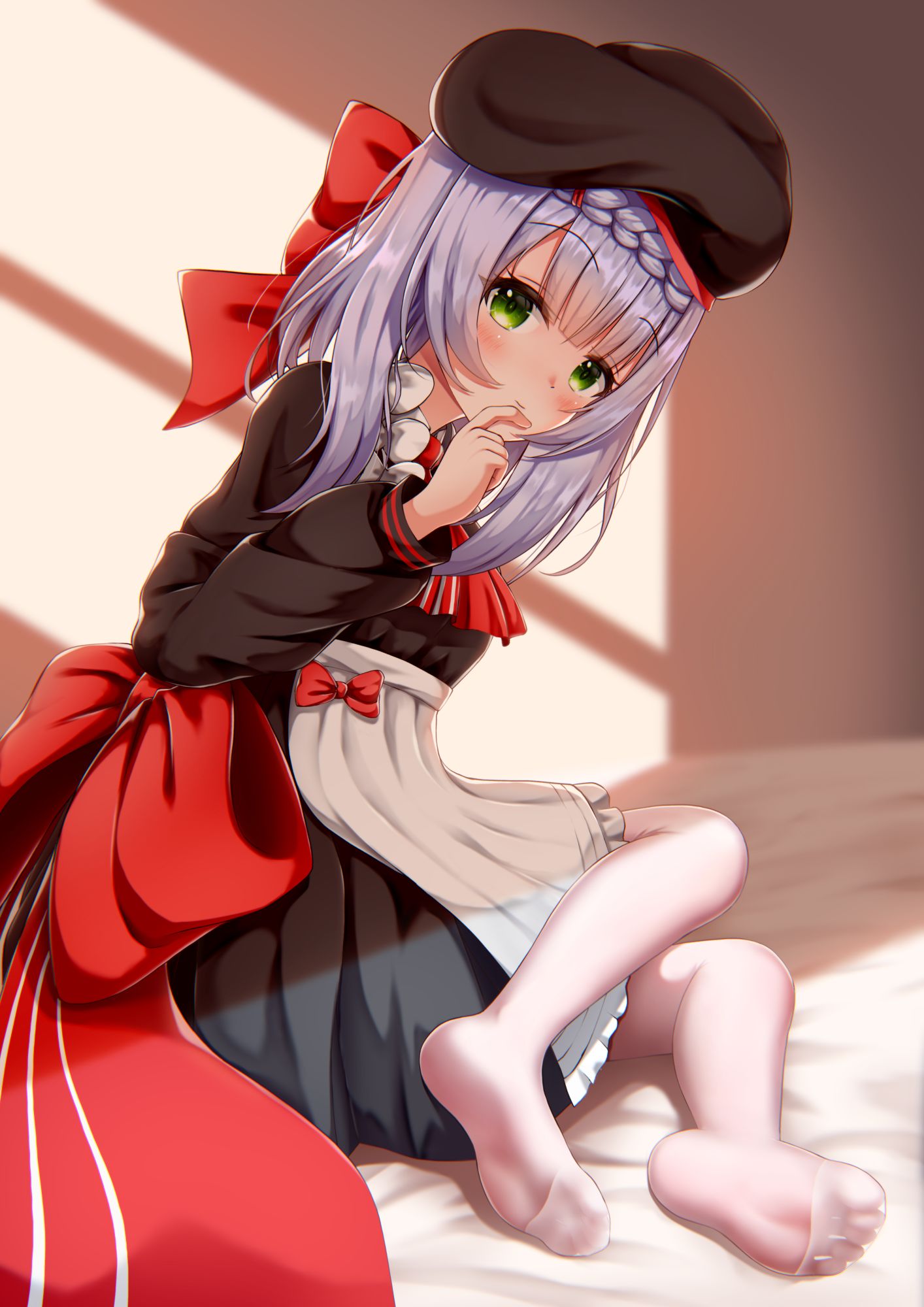 女仆的假日-原神诺艾尔