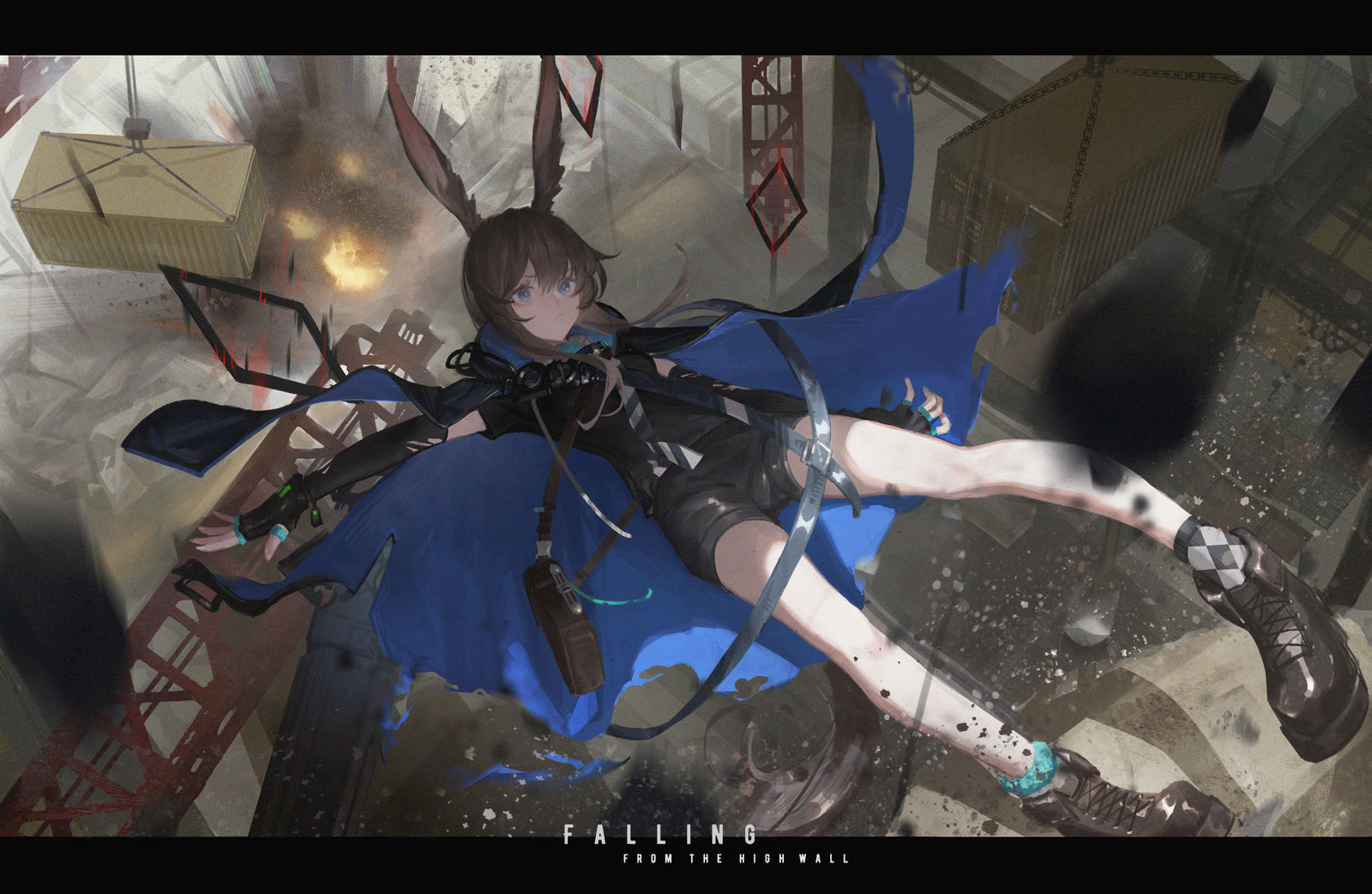 无题插画图片壁纸