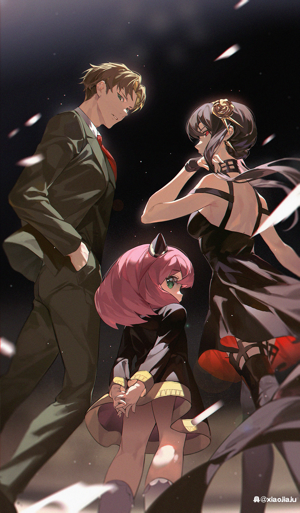 无题-SPYxFamily间谍过家家