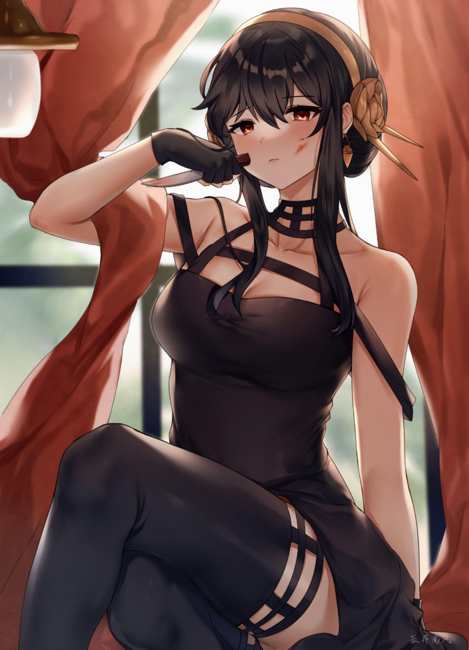 约尔插画图片壁纸