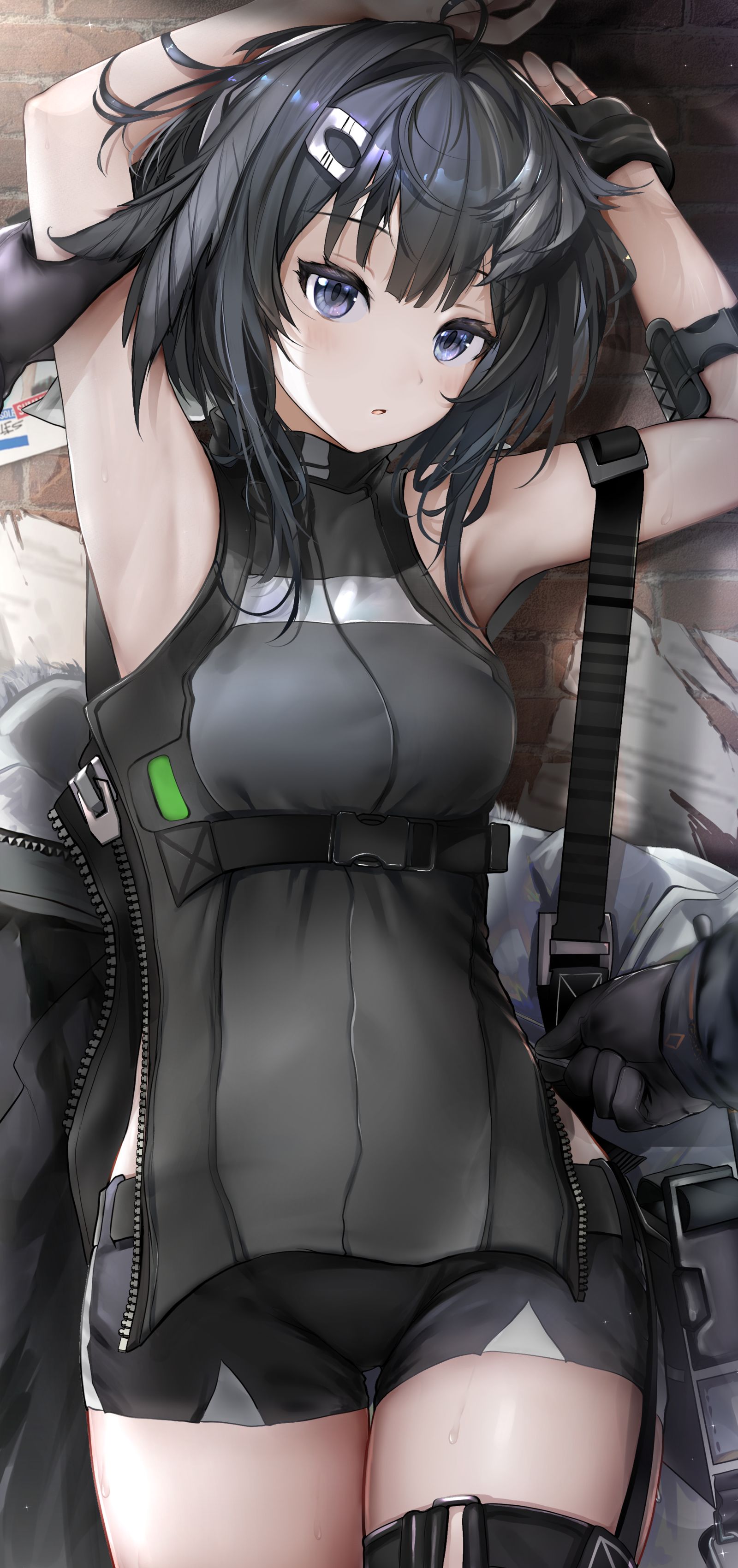 La Pluma-明日方舟羽毛笔