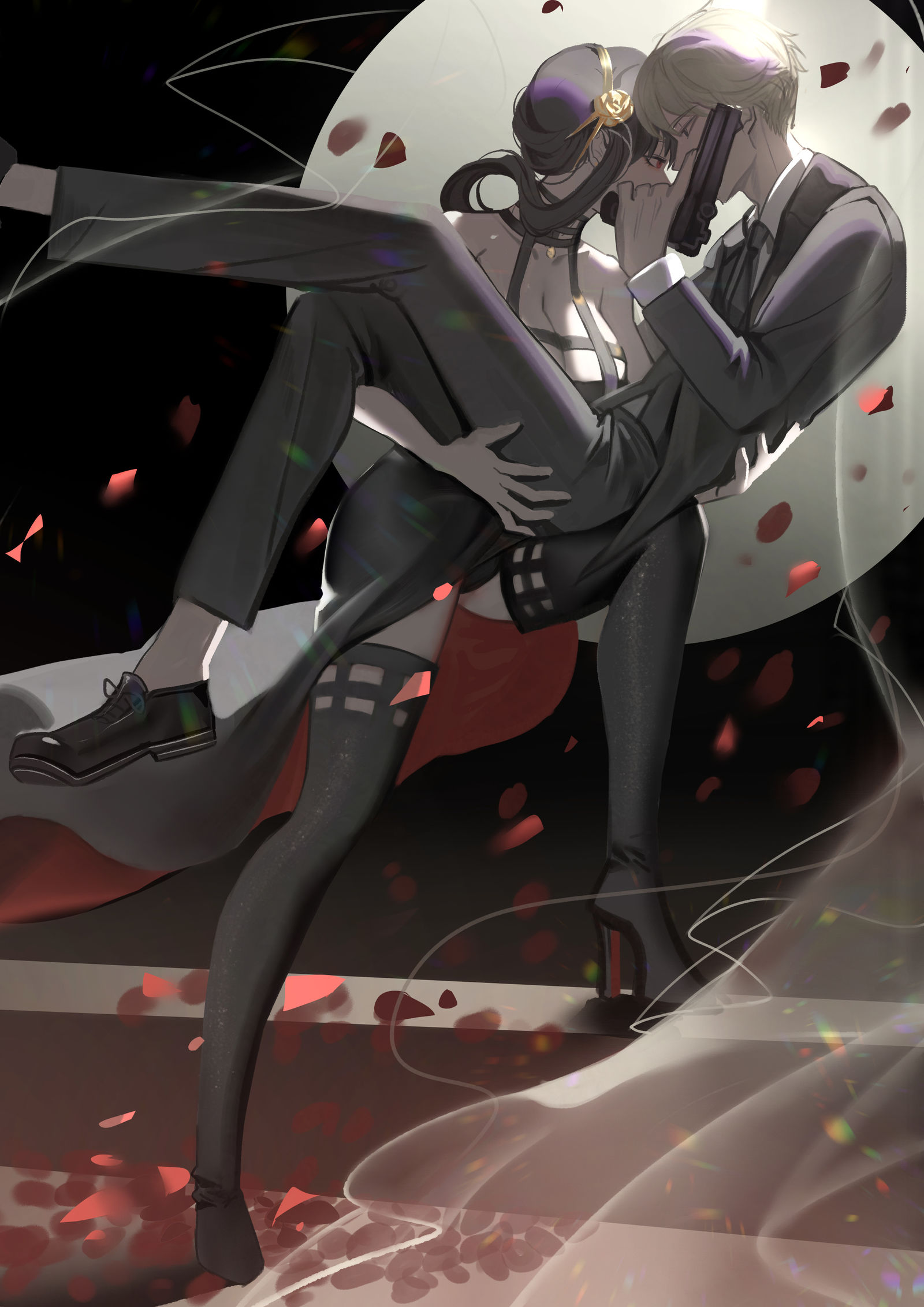 = =-间谍过家家约尔福杰