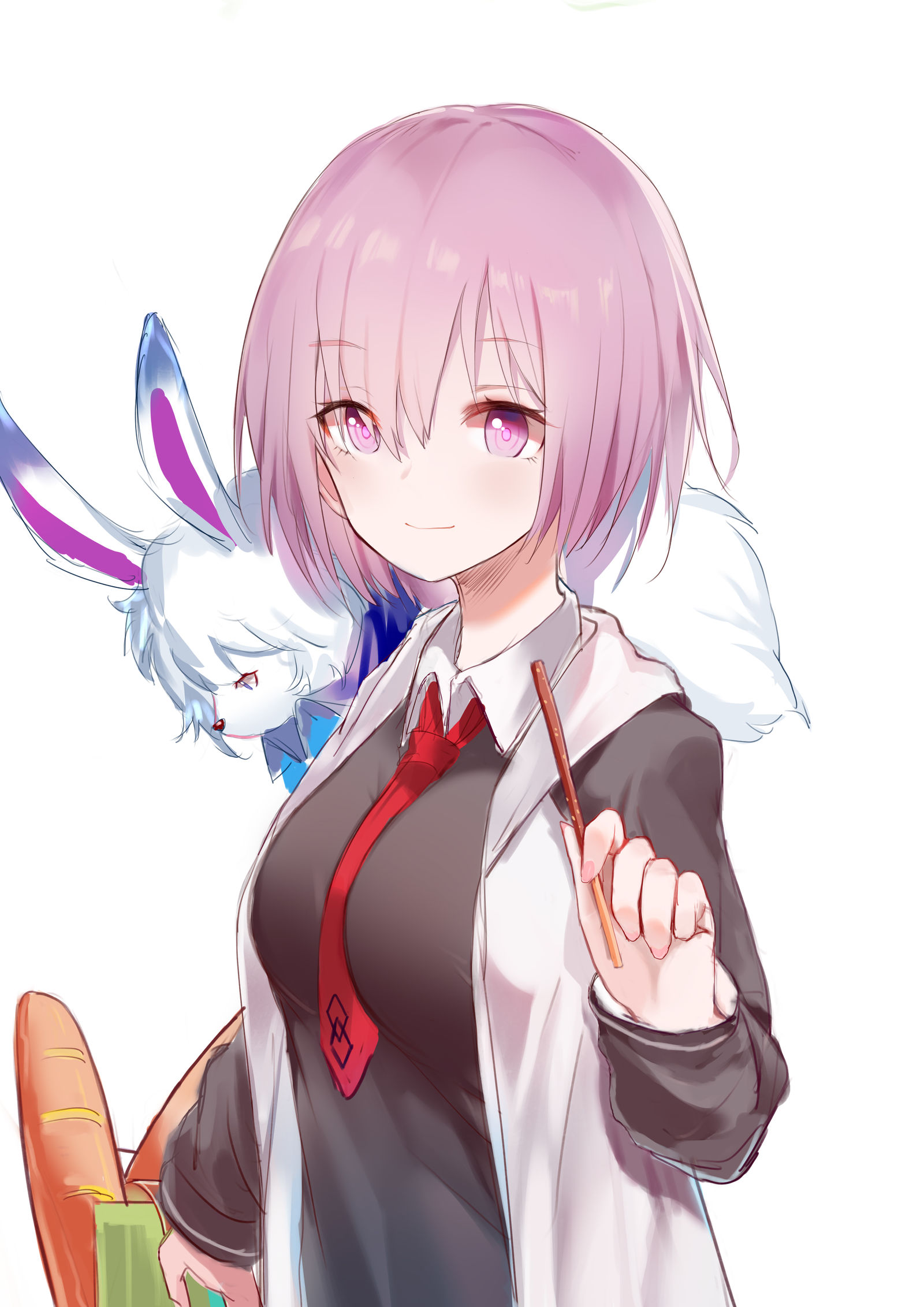 Pocky？-女孩子命运冠位指定