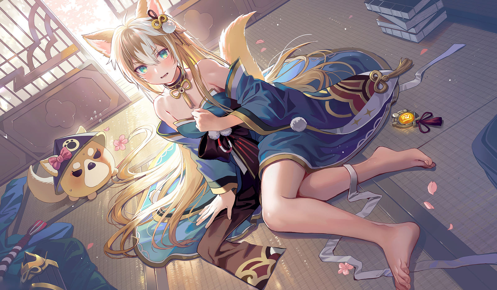 隆隆插画图片壁纸