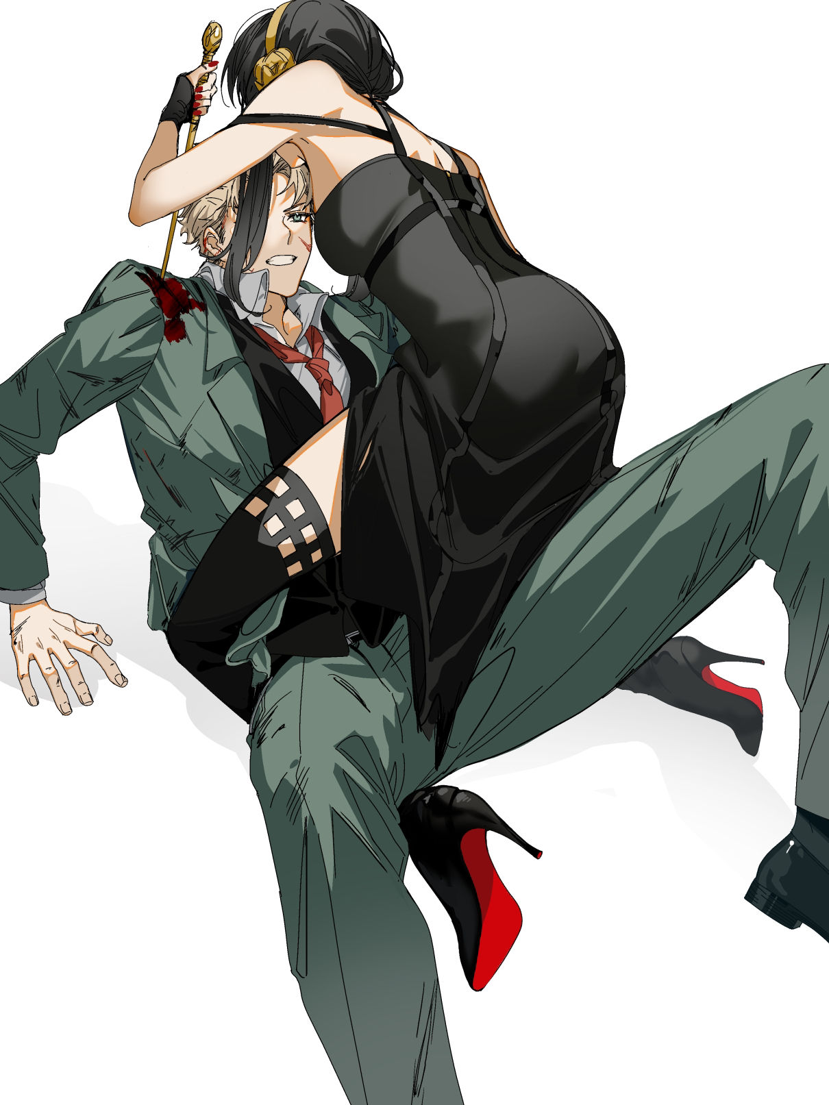 SPY×FAMILY日志总结