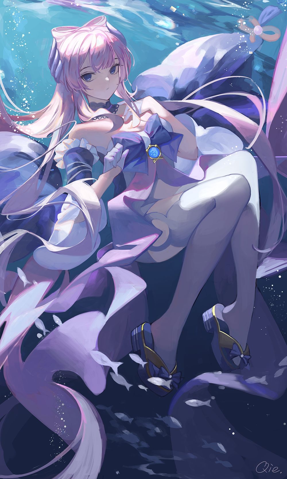 无题插画图片壁纸
