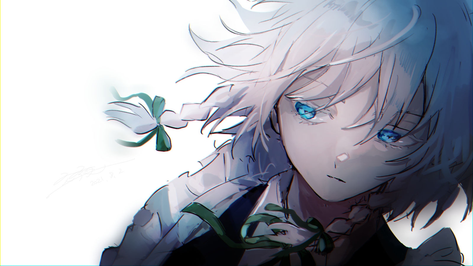 no title插画图片壁纸