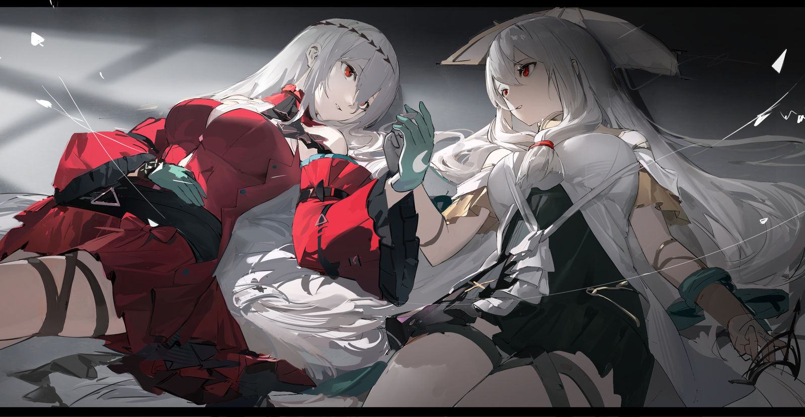 無題插画图片壁纸