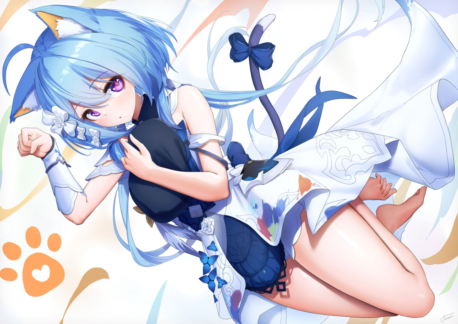 “～グレッシュ～”插画图片壁纸