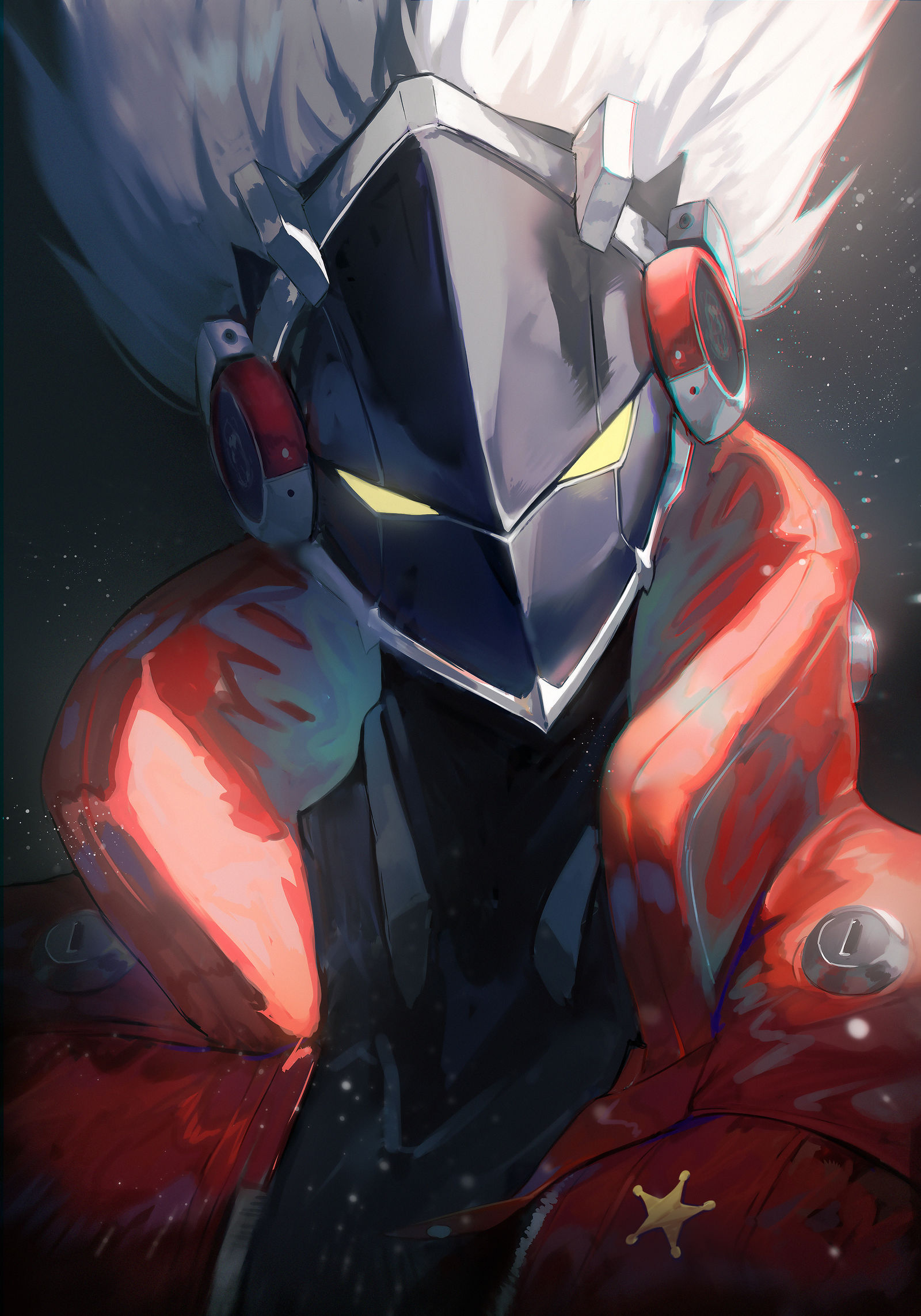 Billy Kid From ZZZ插画图片壁纸