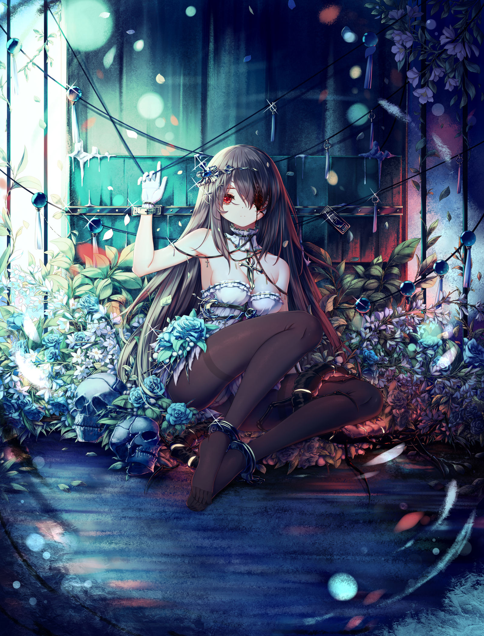 雏插画图片壁纸