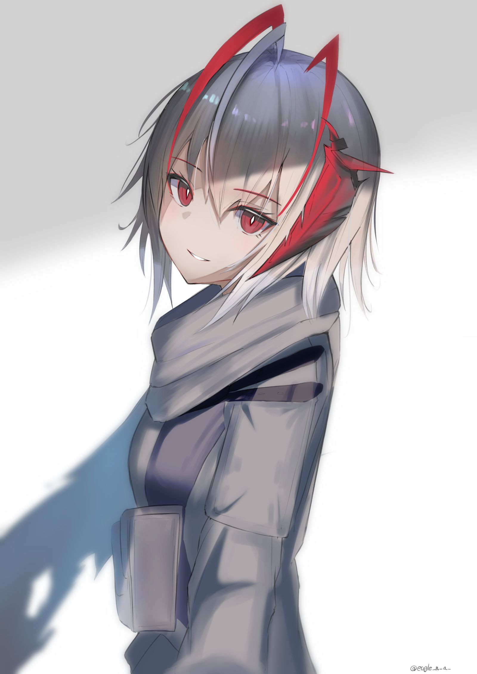 W-插图女孩子