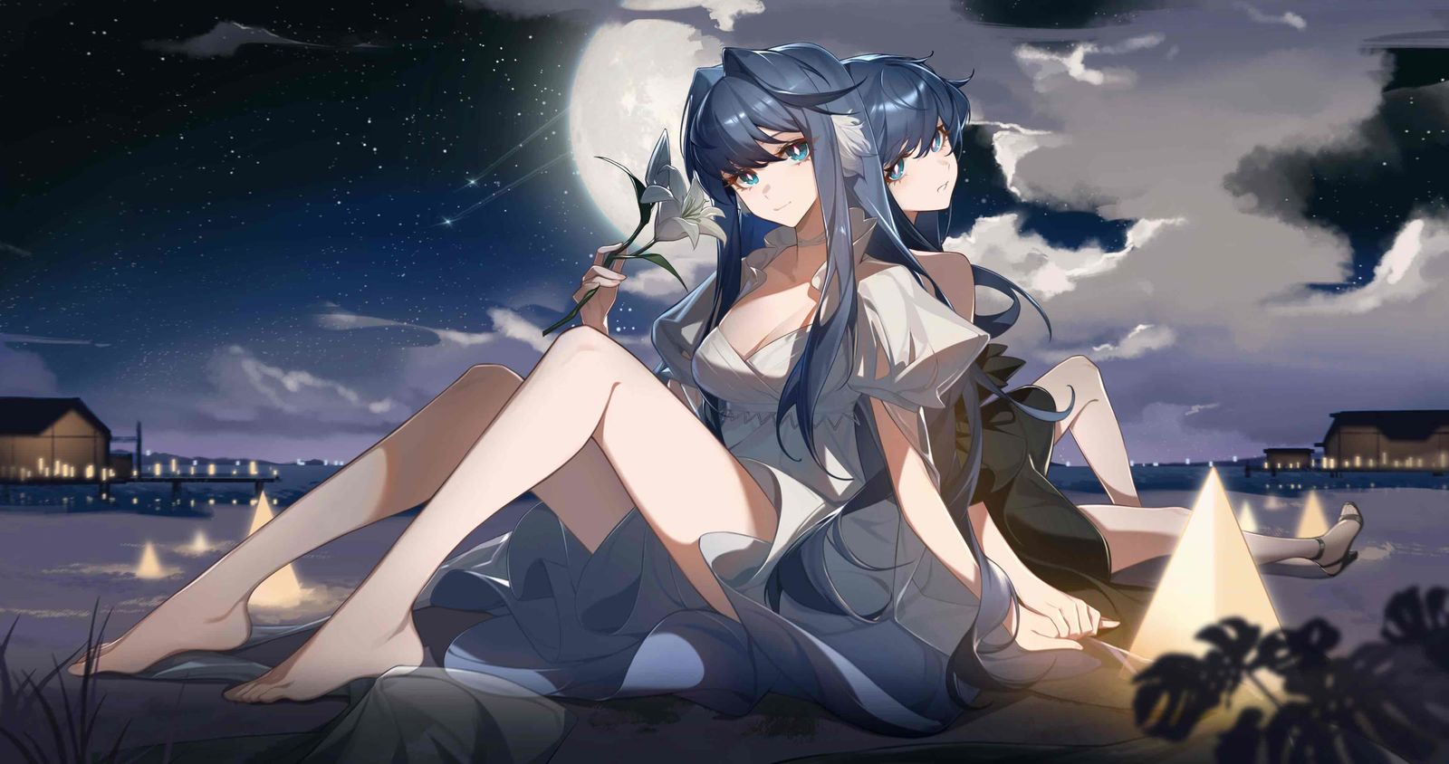 星极&星源-明日方舟星源