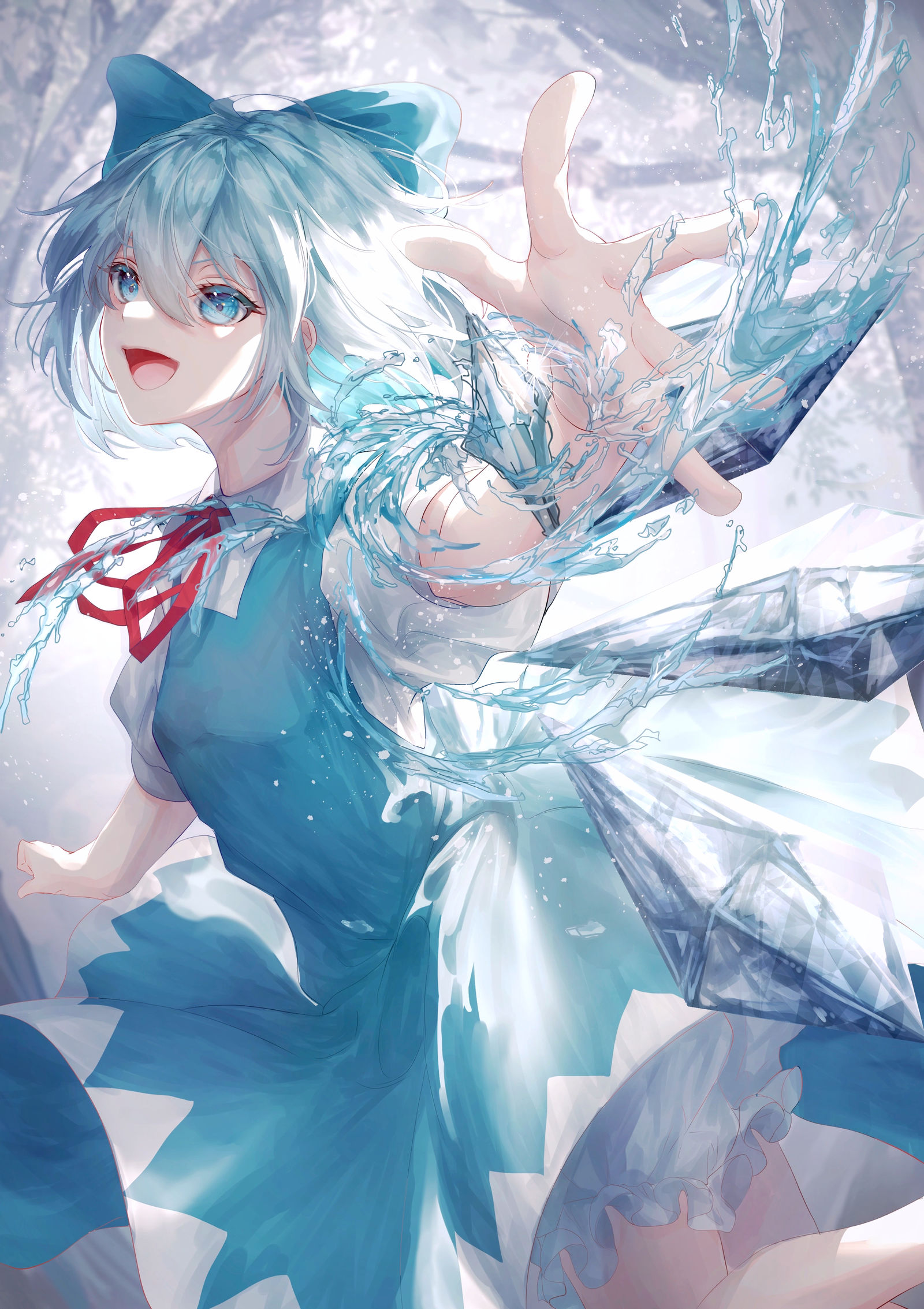 丁基诺插画图片壁纸