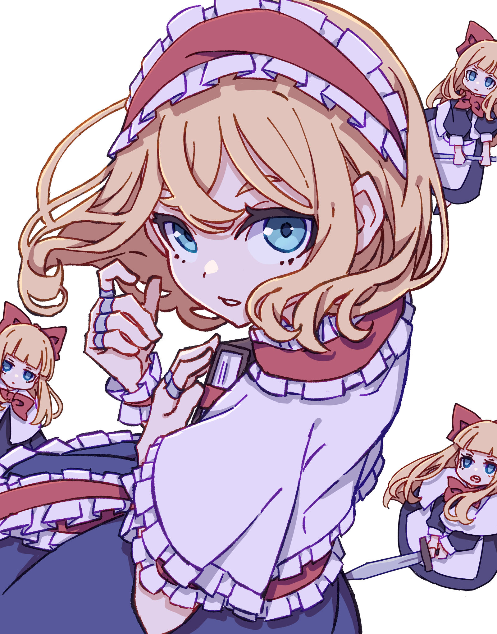 七色的人偶日-东方Project東方Project