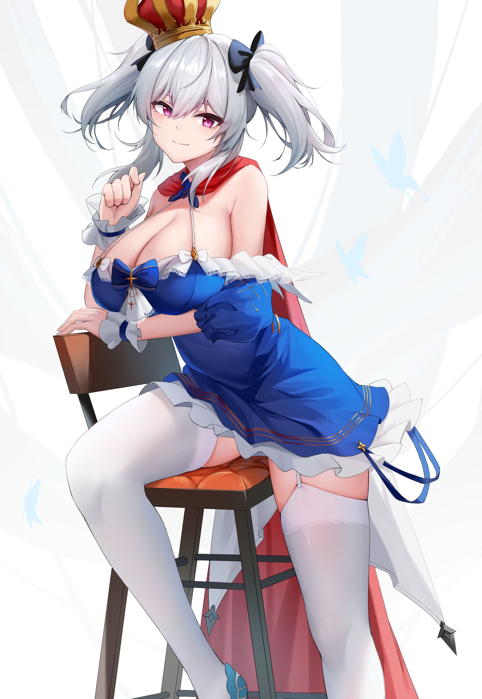 霞飞插画图片壁纸