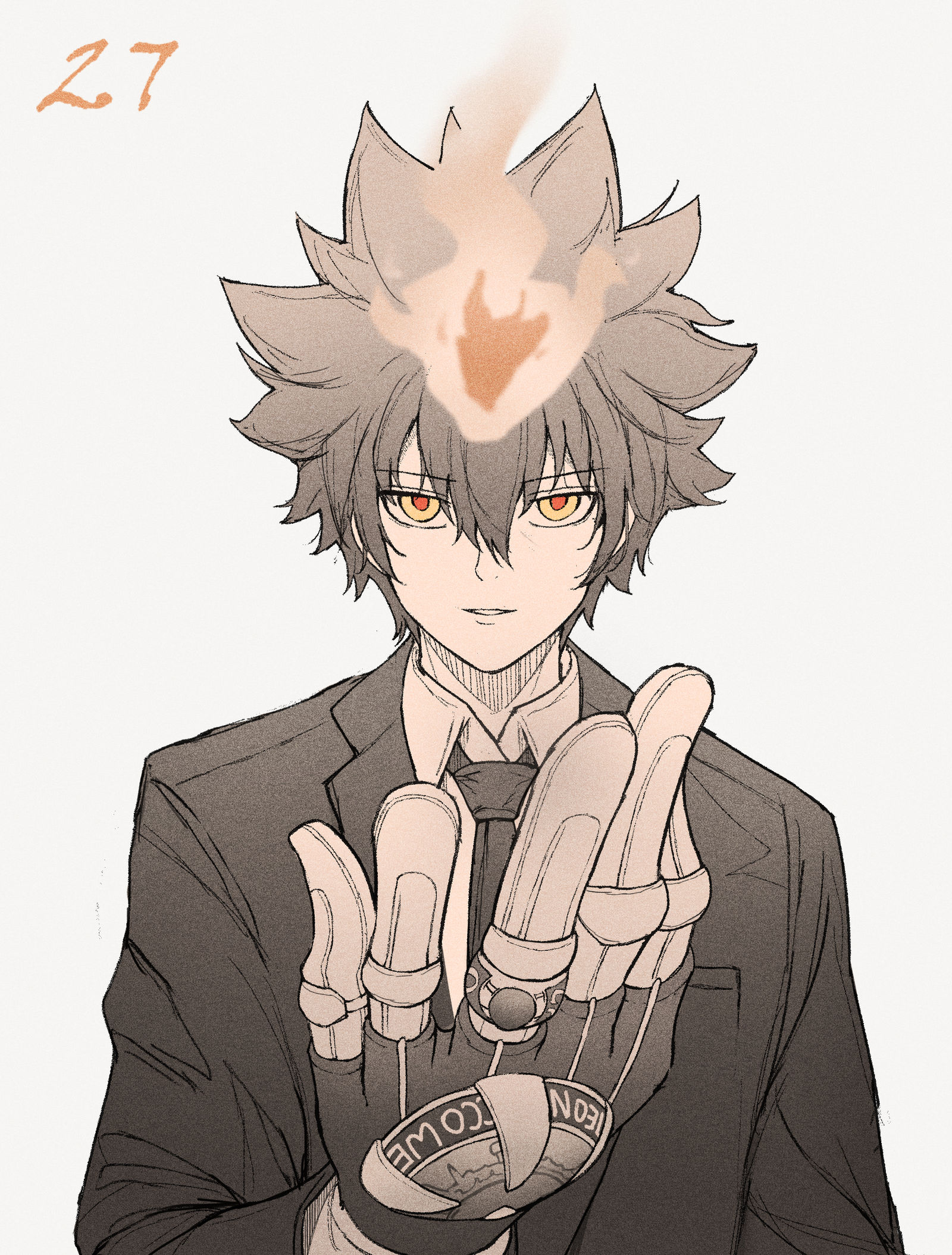 Vongola1-家庭教师沢田纲吉