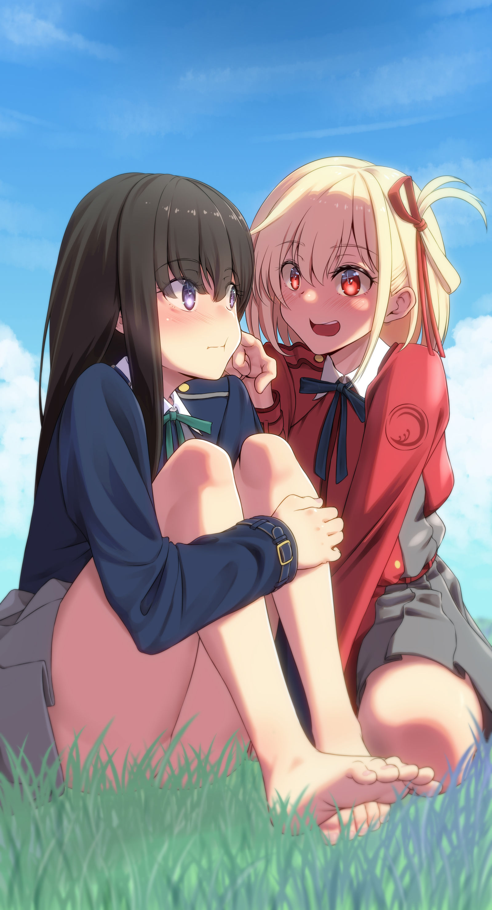 理光理光记录插画图片壁纸