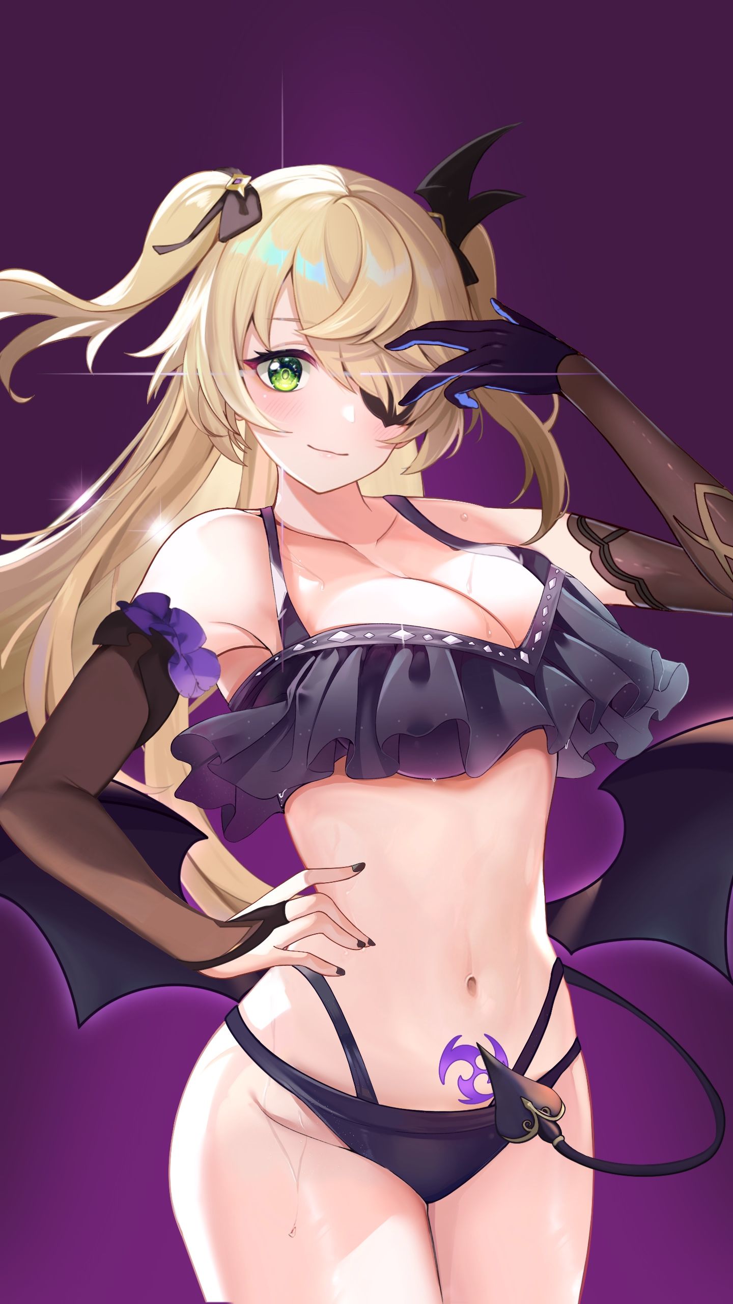 菲谢尔（2版）插画图片壁纸