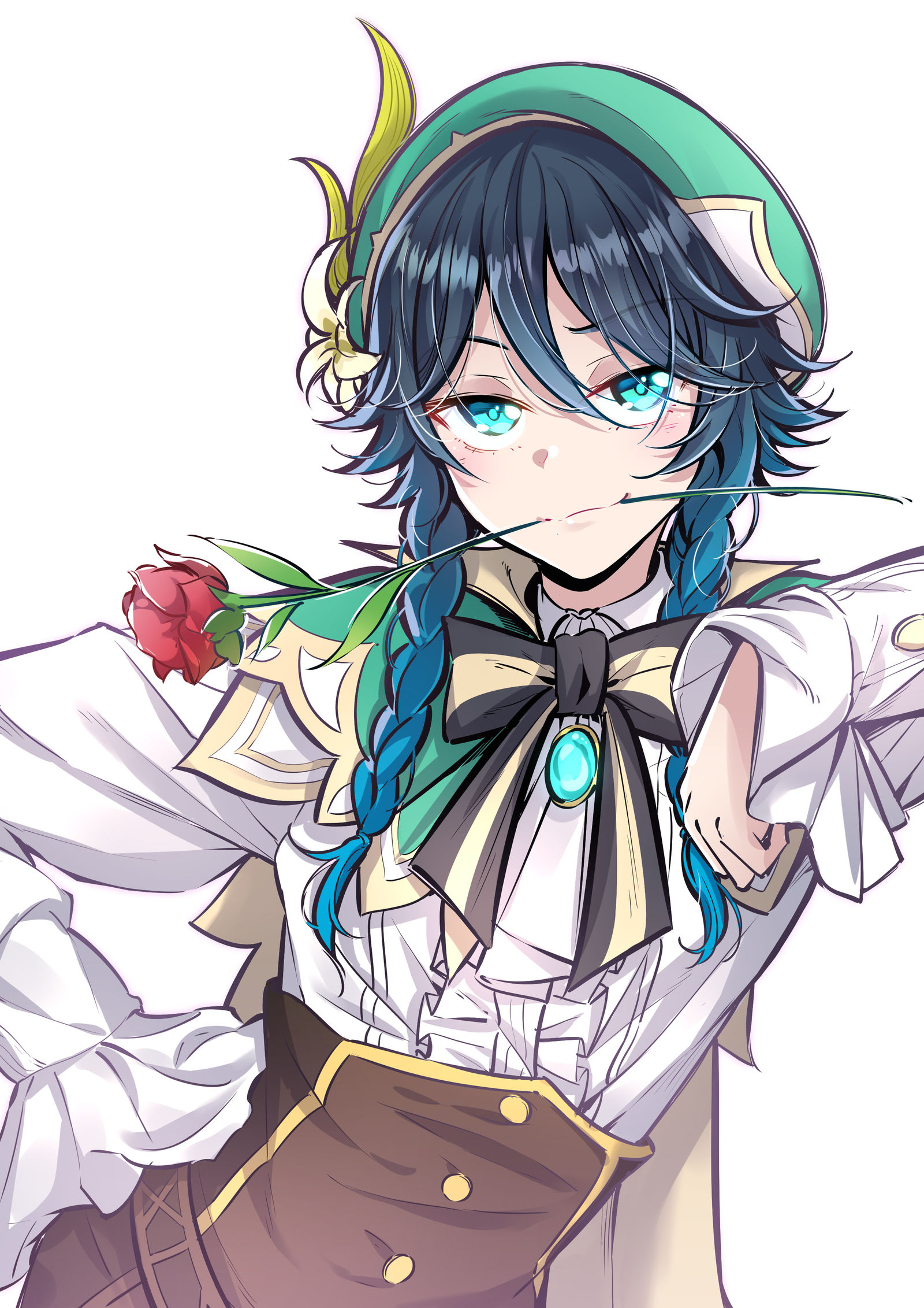 诶嘿~插画图片壁纸