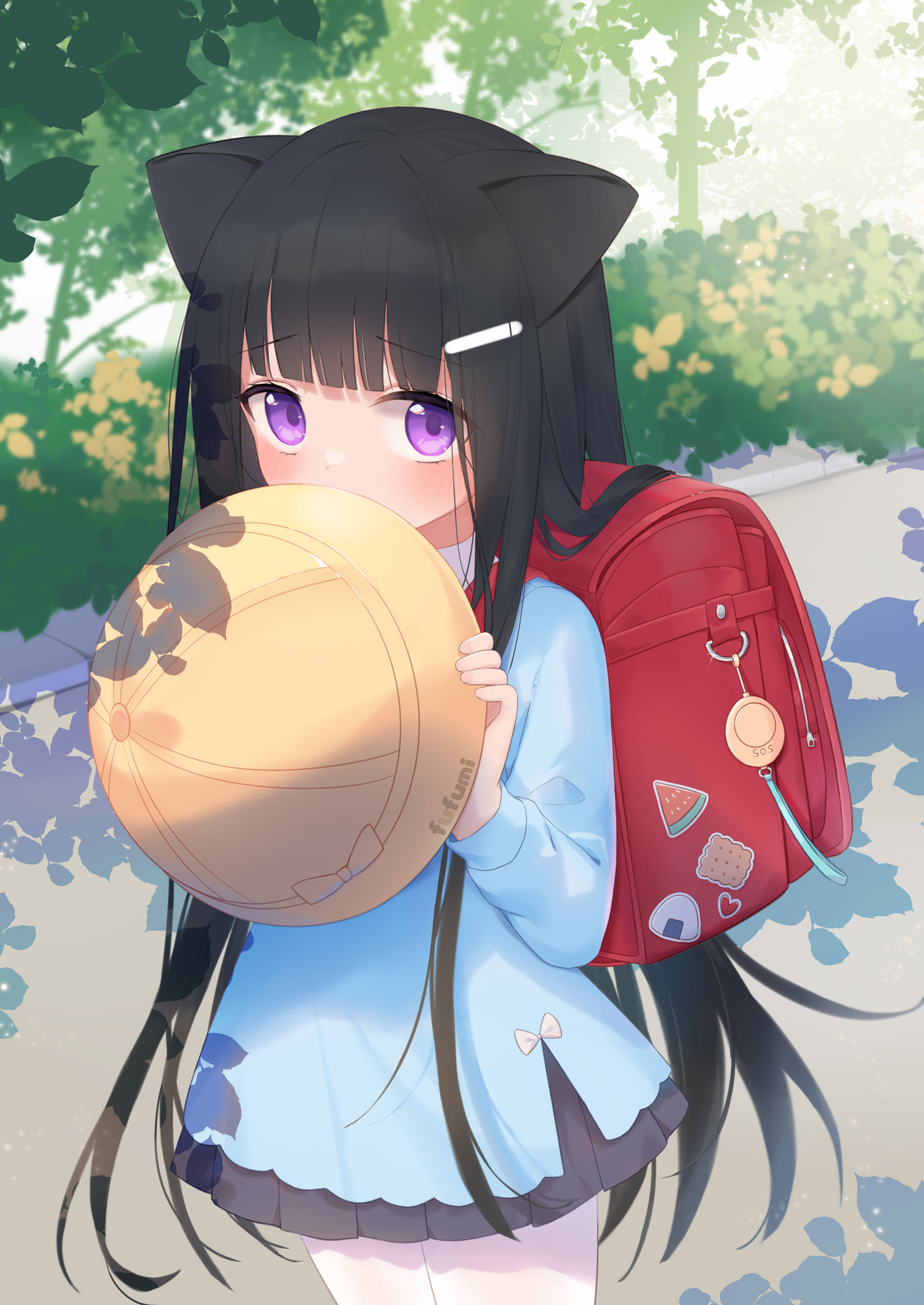 猫耳检查-原创女孩子