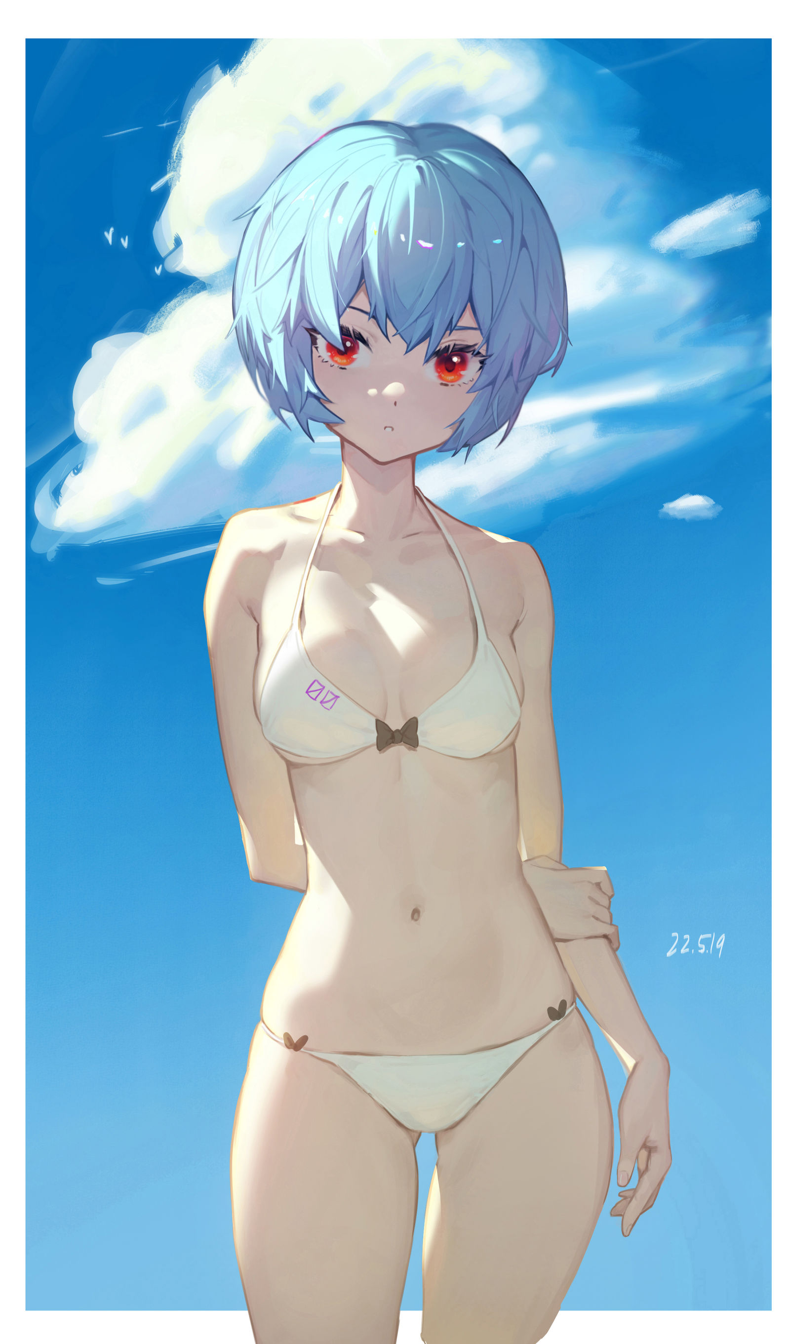 丽插画图片壁纸