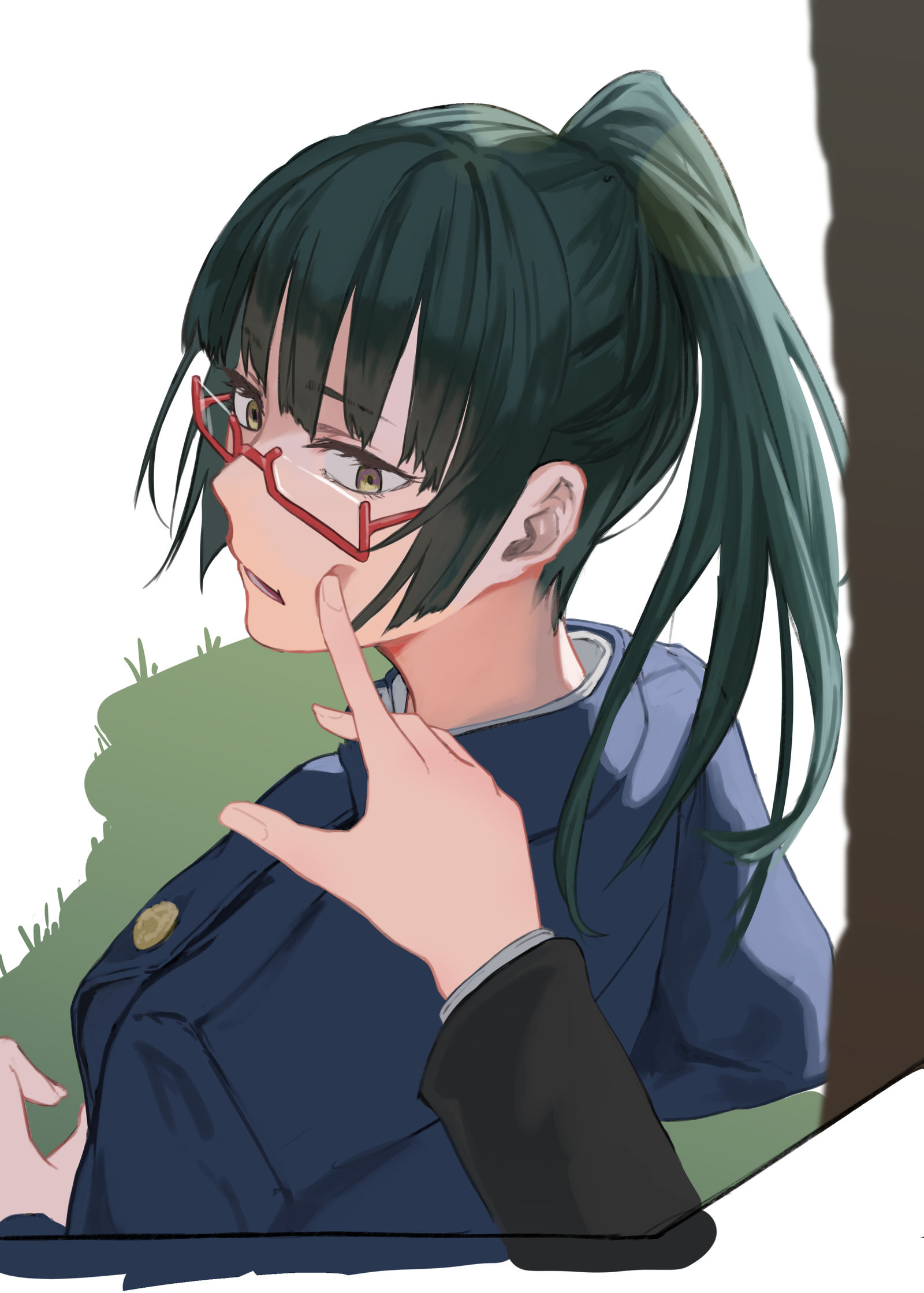 呪術廻戦#5 禪院真希