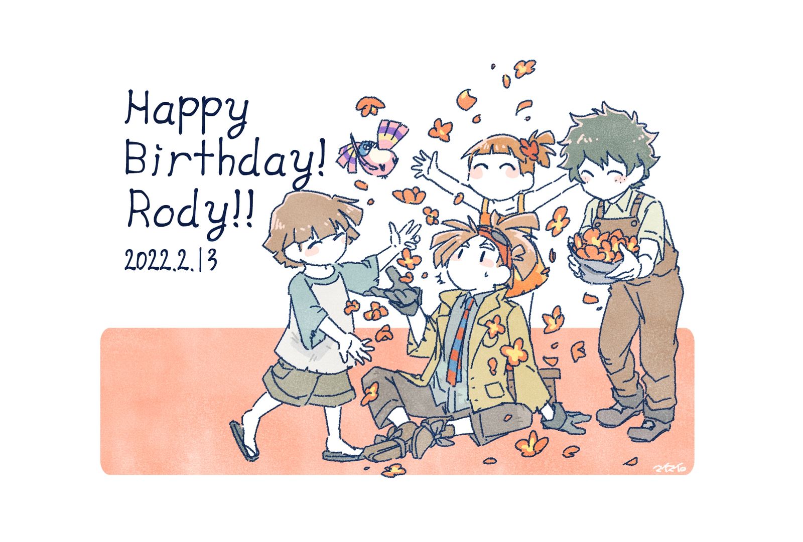 WHM_2插画图片壁纸