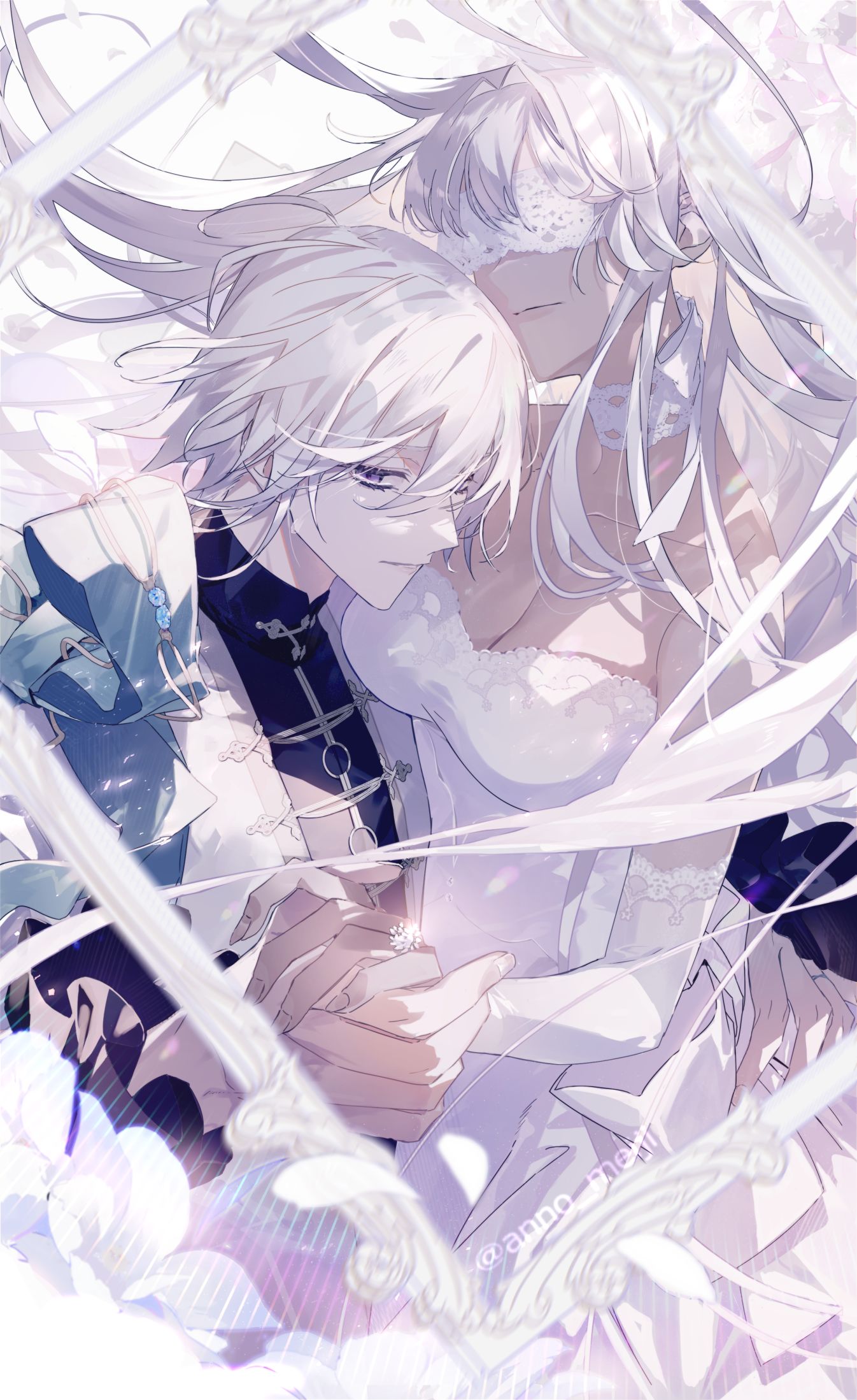 “我们说好的。”