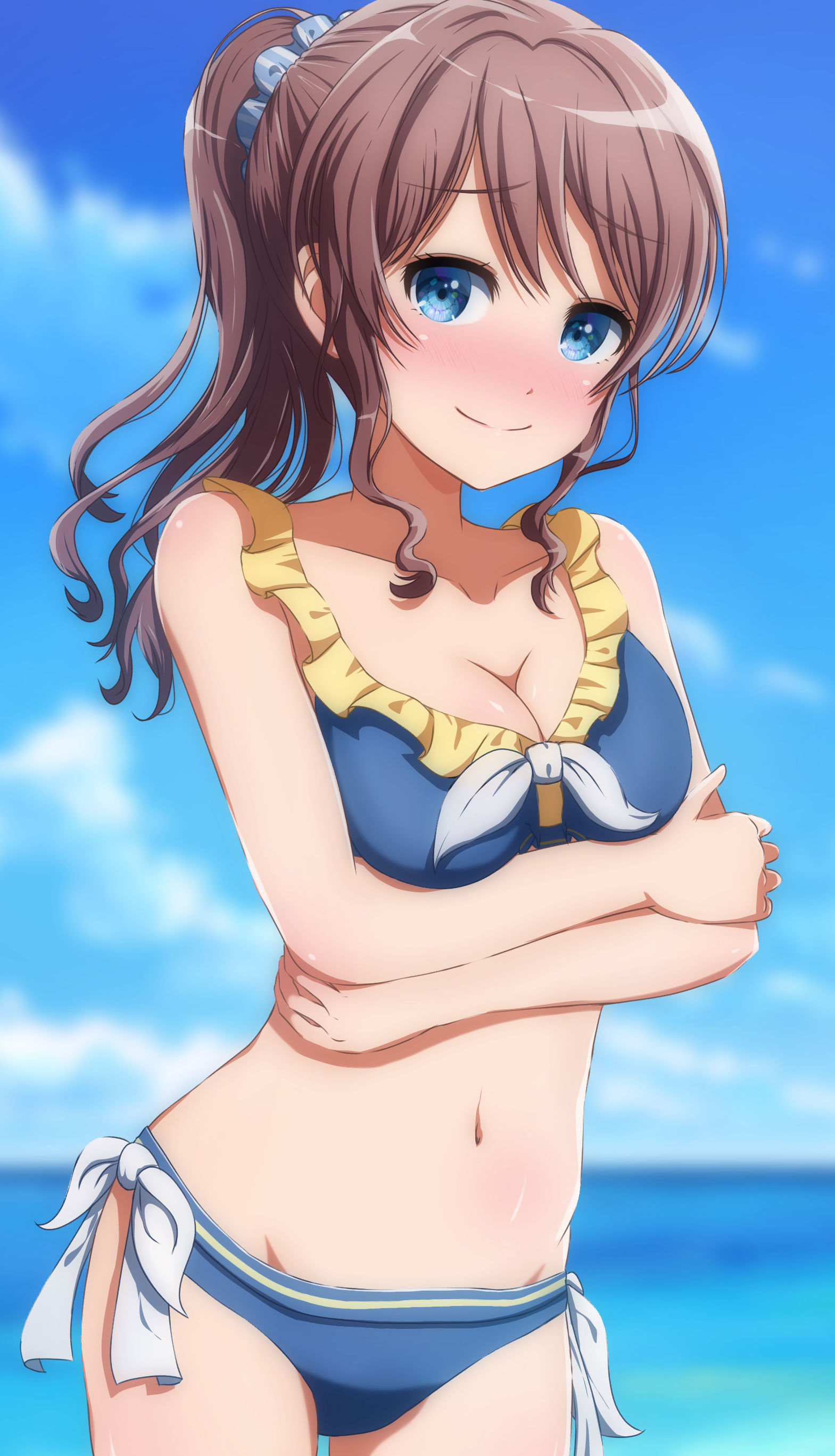 水着沙綾