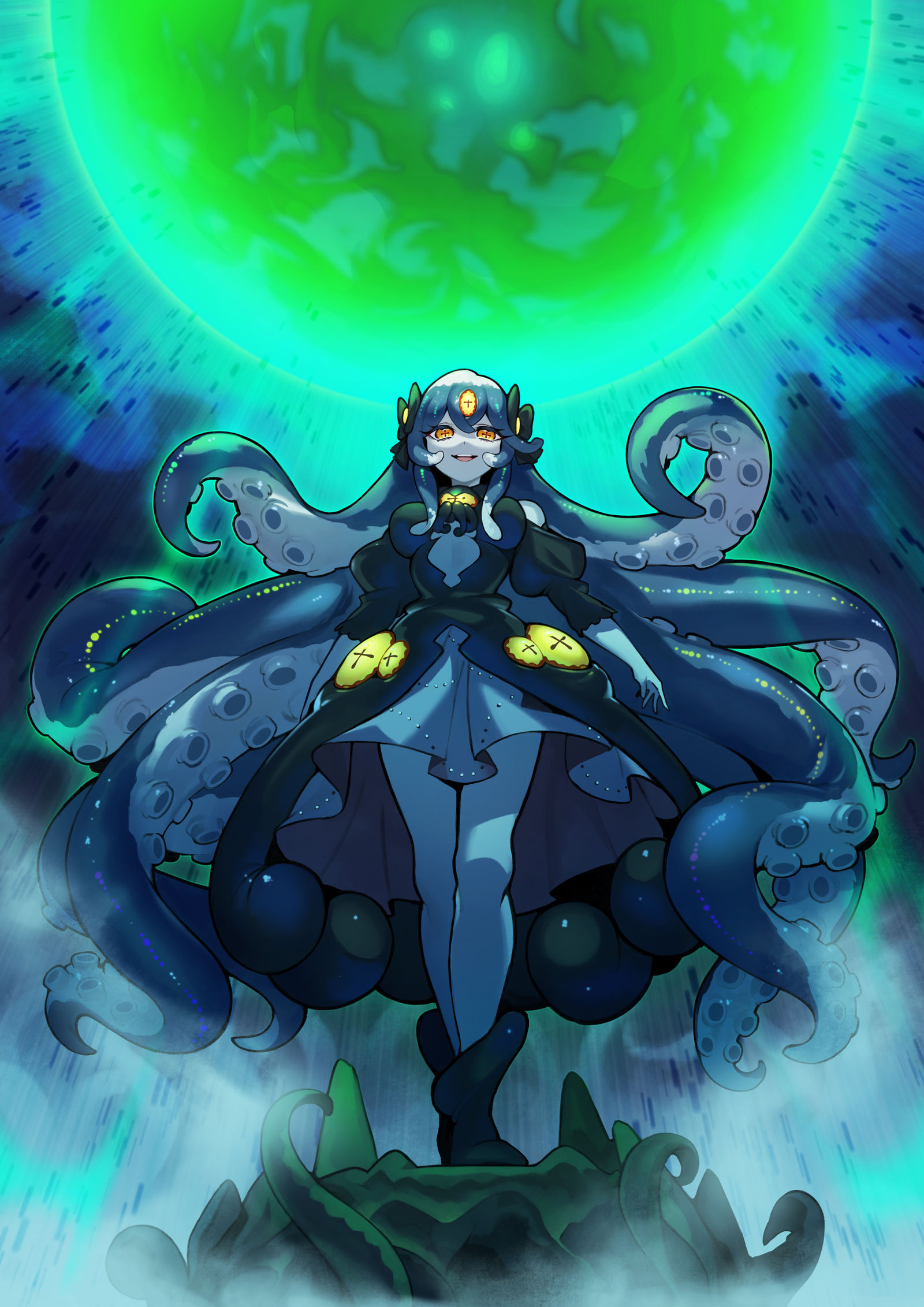 诞生的茧-原创女孩子