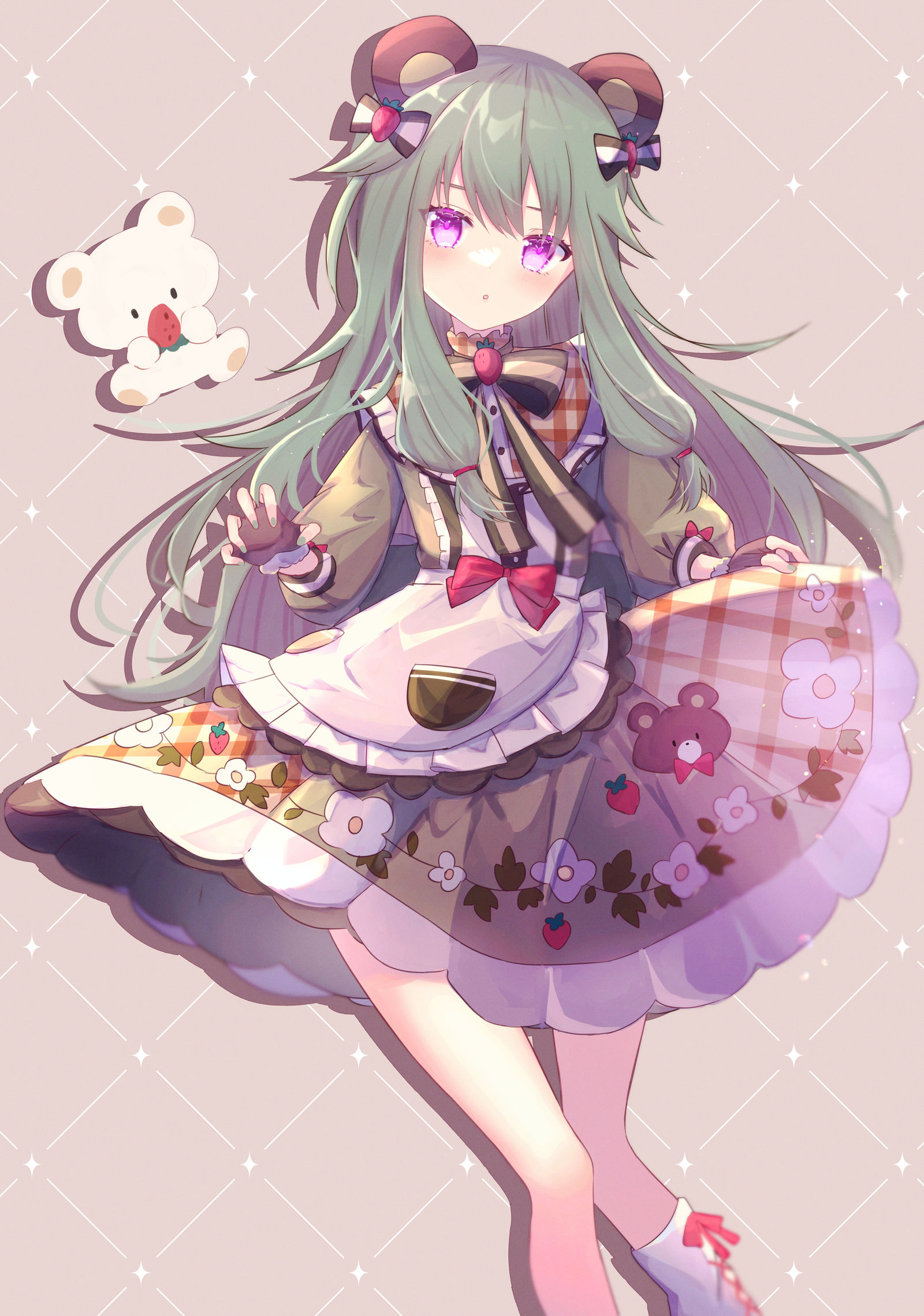 小斯特罗贝利×宁宁