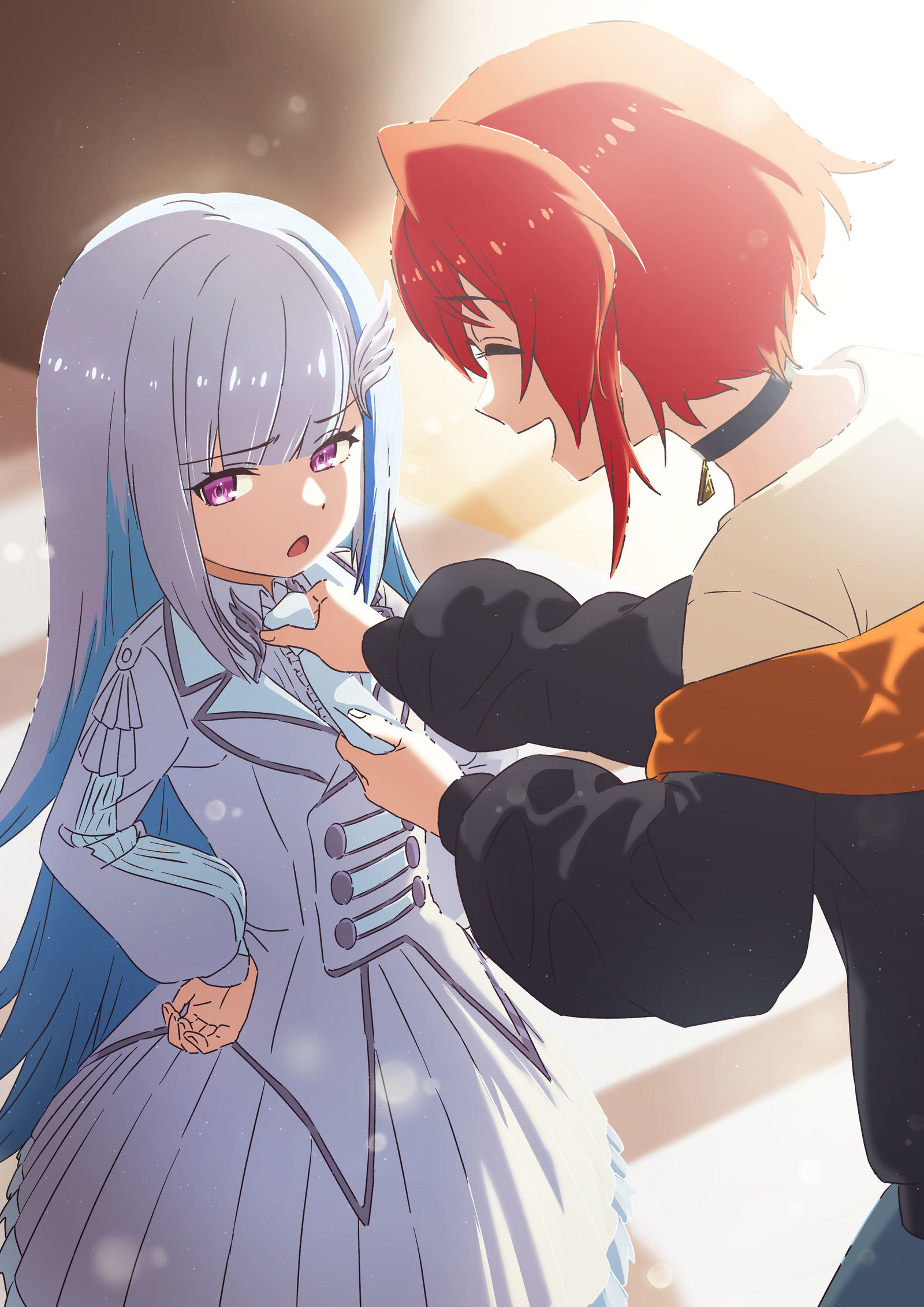 大小⑩-彩虹社安洁·卡特莉娜