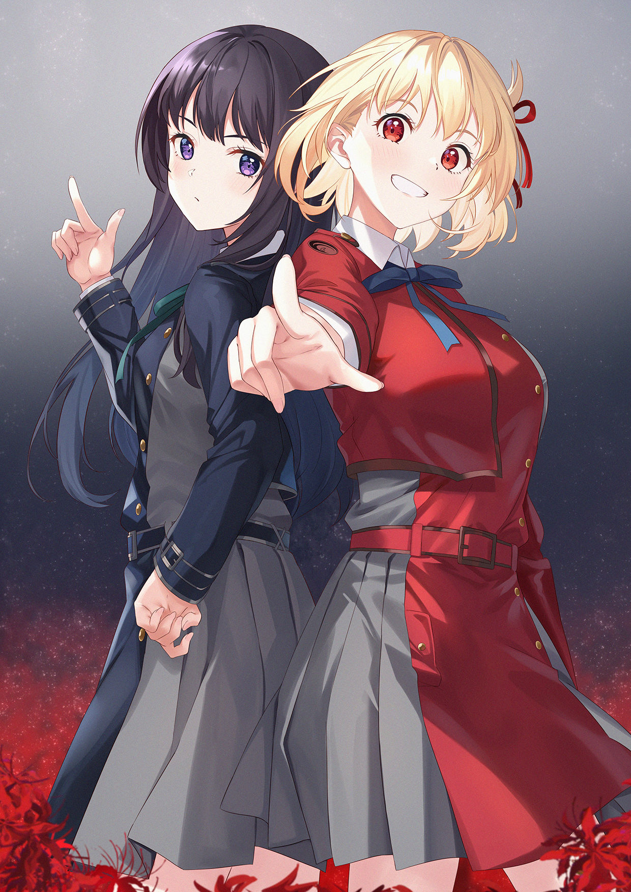 理光插画图片壁纸