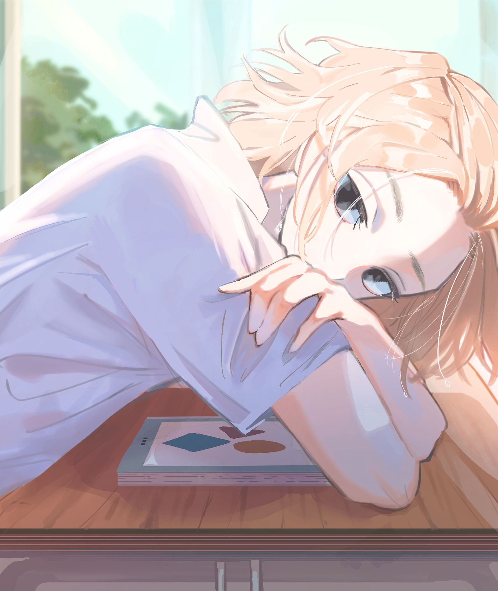 邻座的佐野君-东京复仇者マイキー