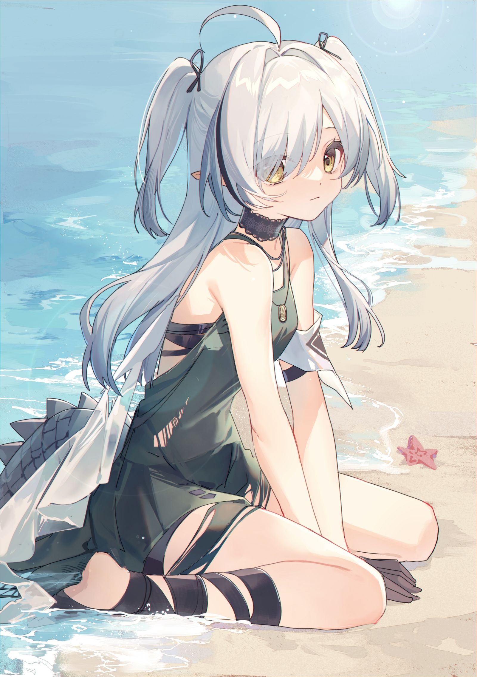 無題插画图片壁纸