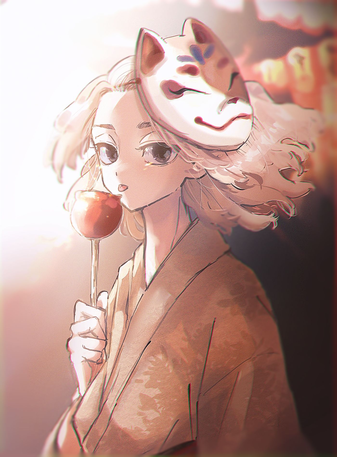 浴衣我的钥匙-东京复仇者マイキー