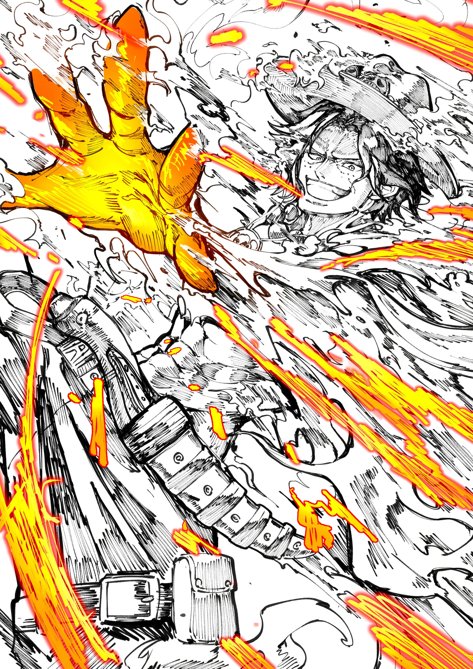 王牌-100日チャレンジ海贼王