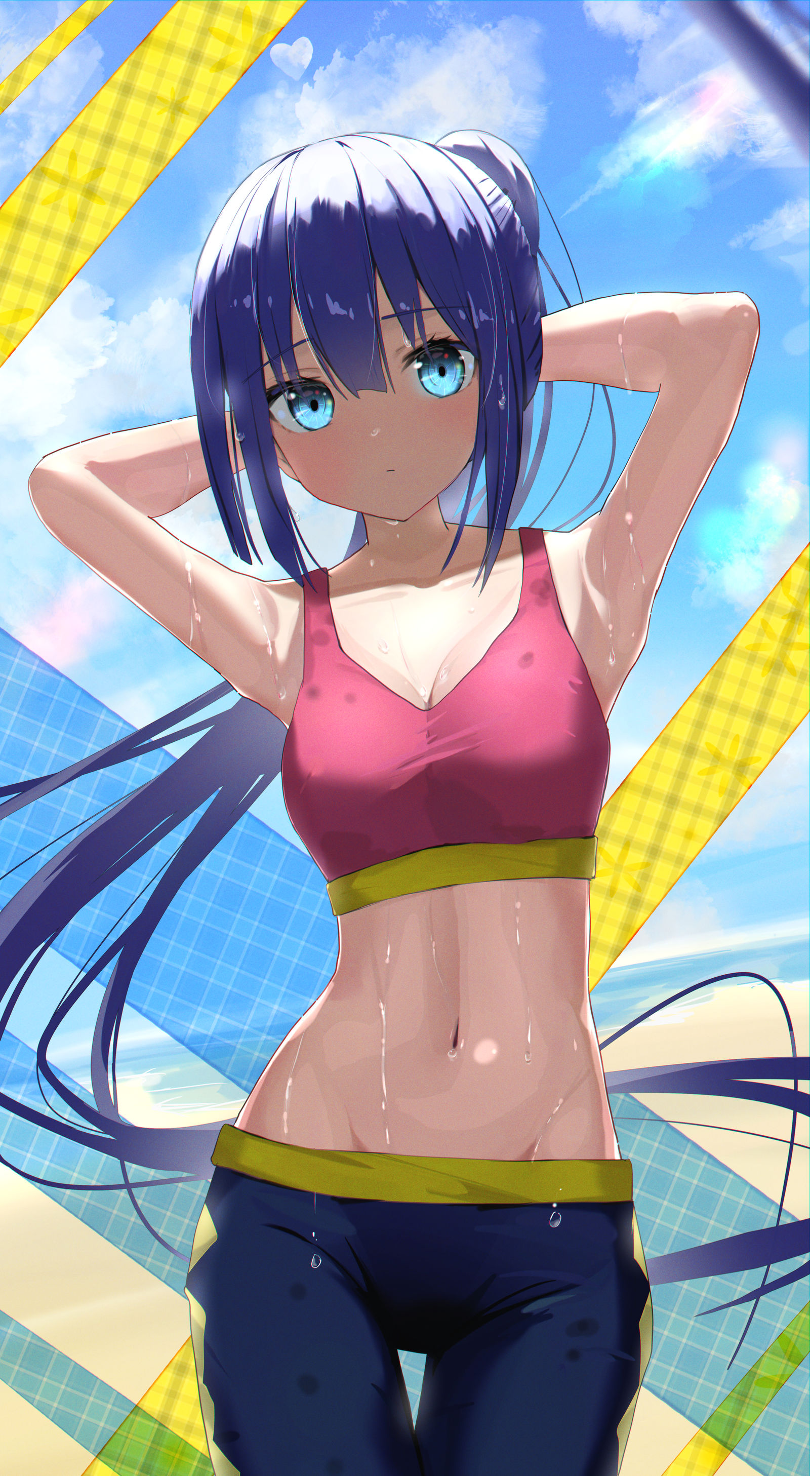 阿亚诺summer ver.（第53天）