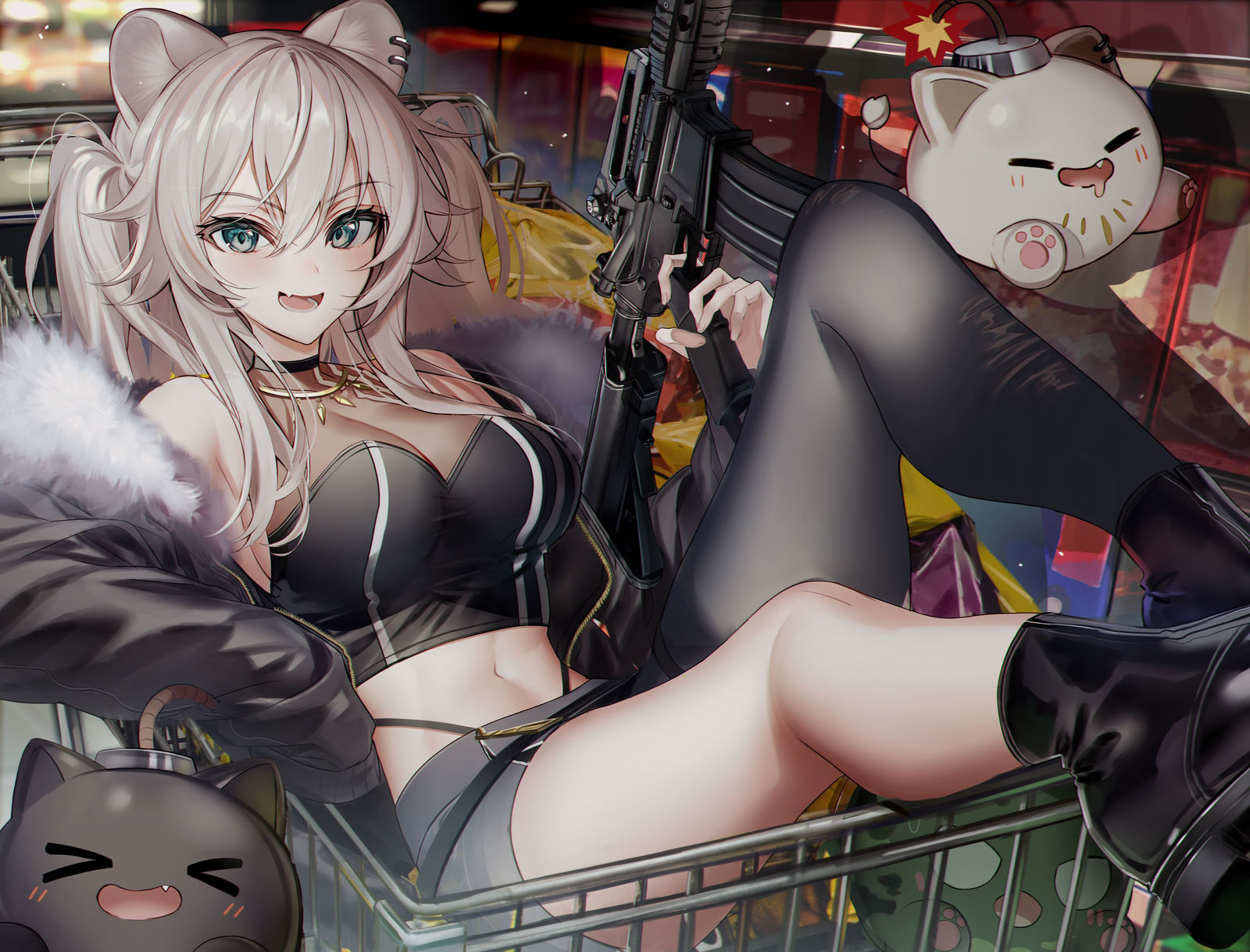  插画图片壁纸
