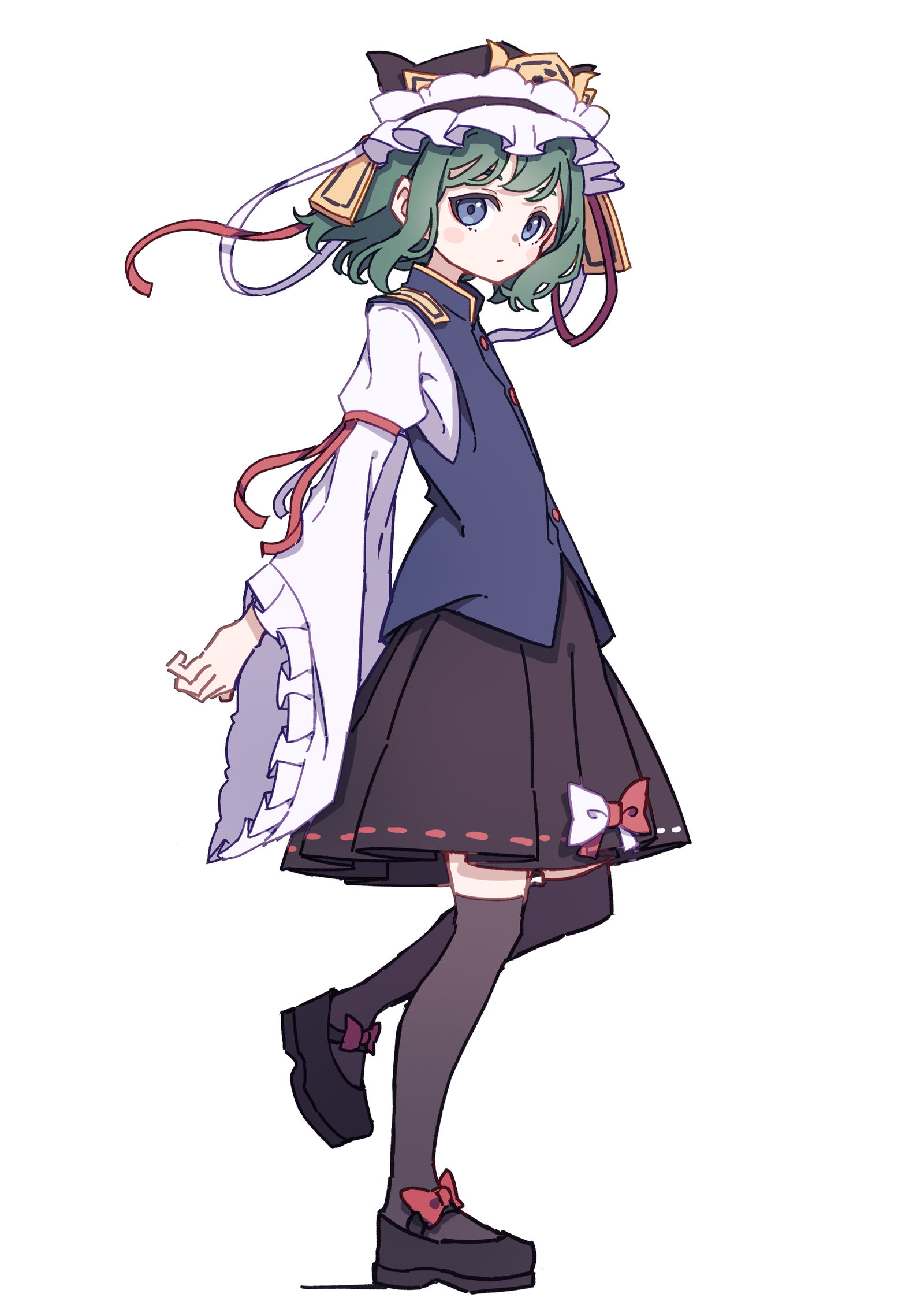 映姫插画图片壁纸