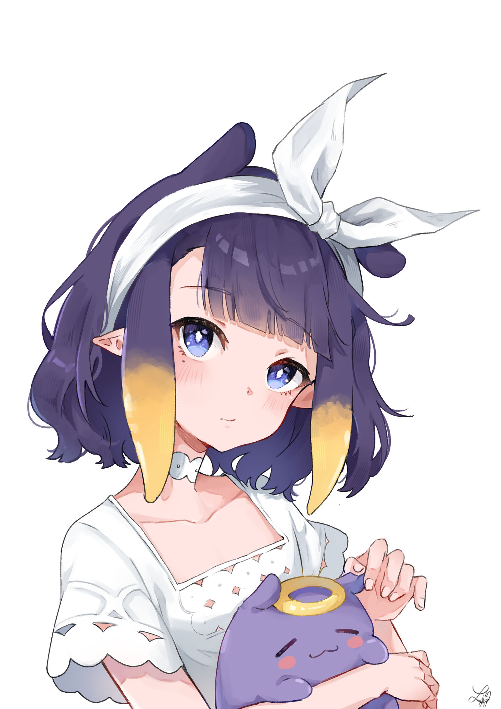 ina插画图片壁纸