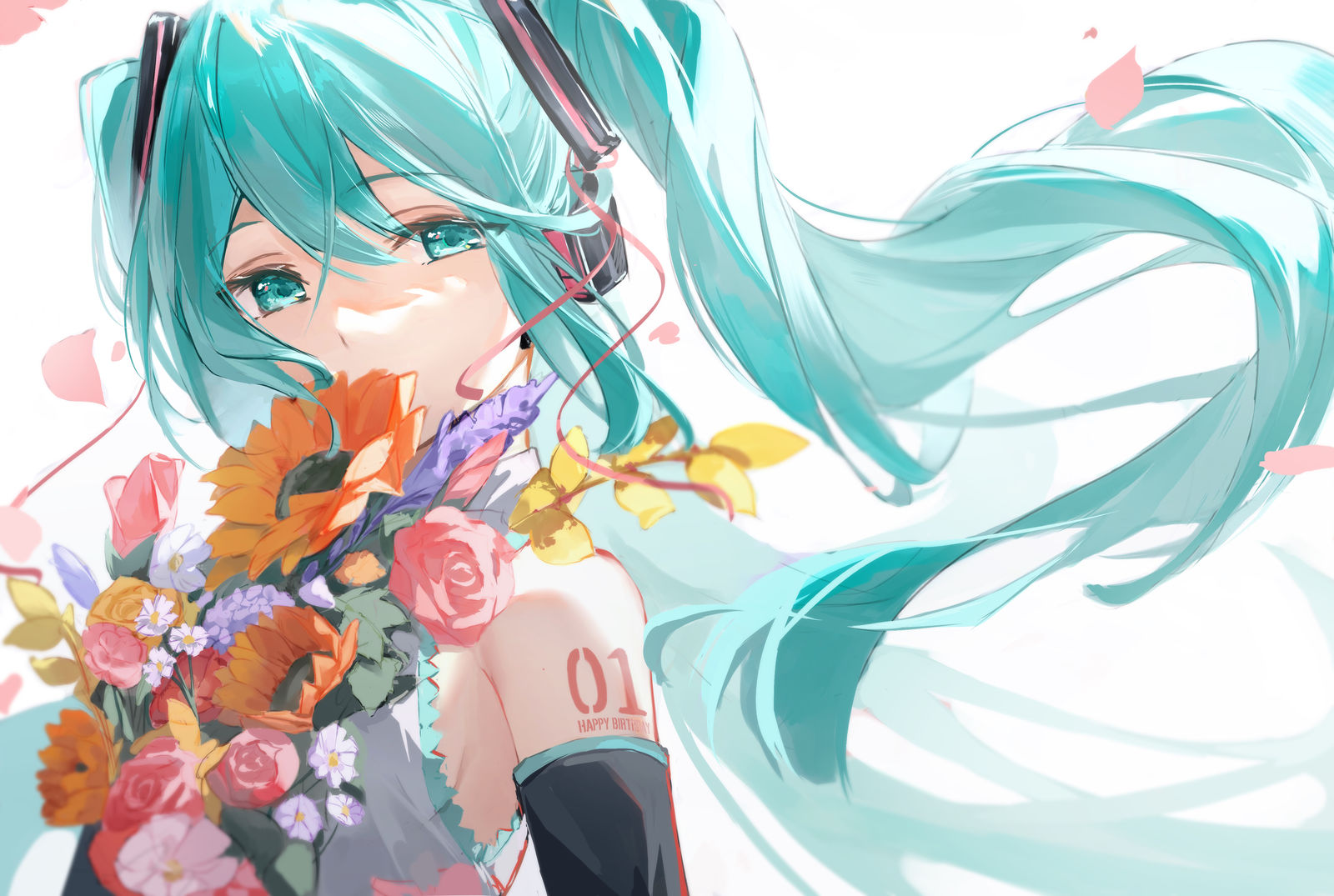 Happy Birthday-女孩子VOCALOID