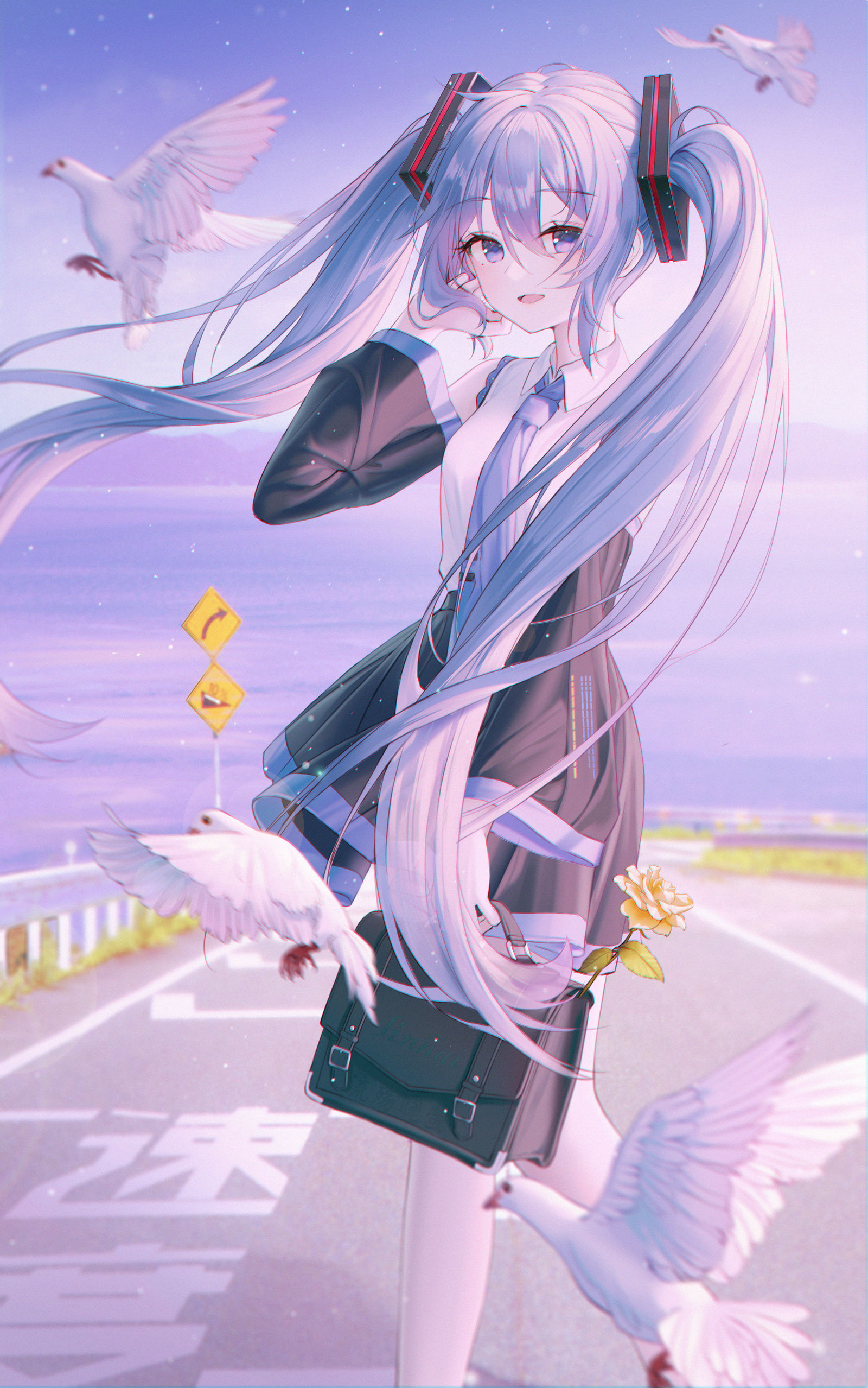 小萤约的生贺-初音未来VOCALOID
