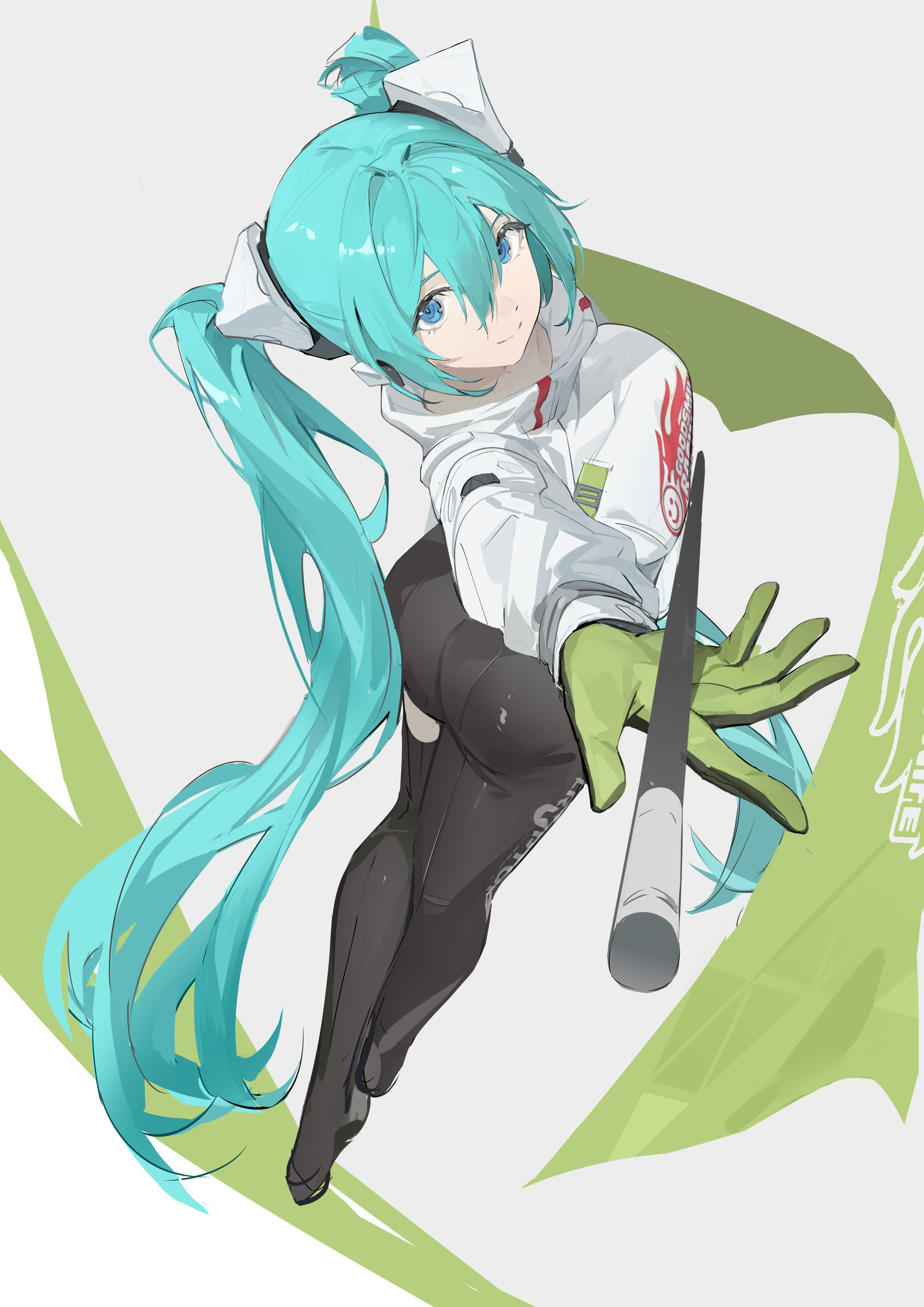 無題-mikuexpoR+初音未来