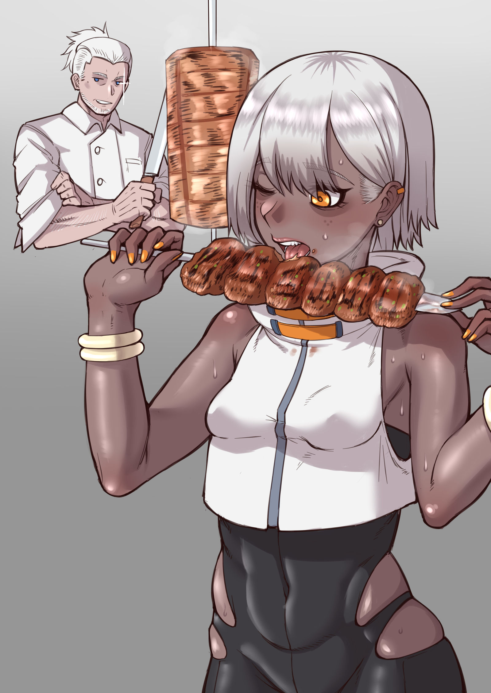 Taste of homeland插画图片壁纸