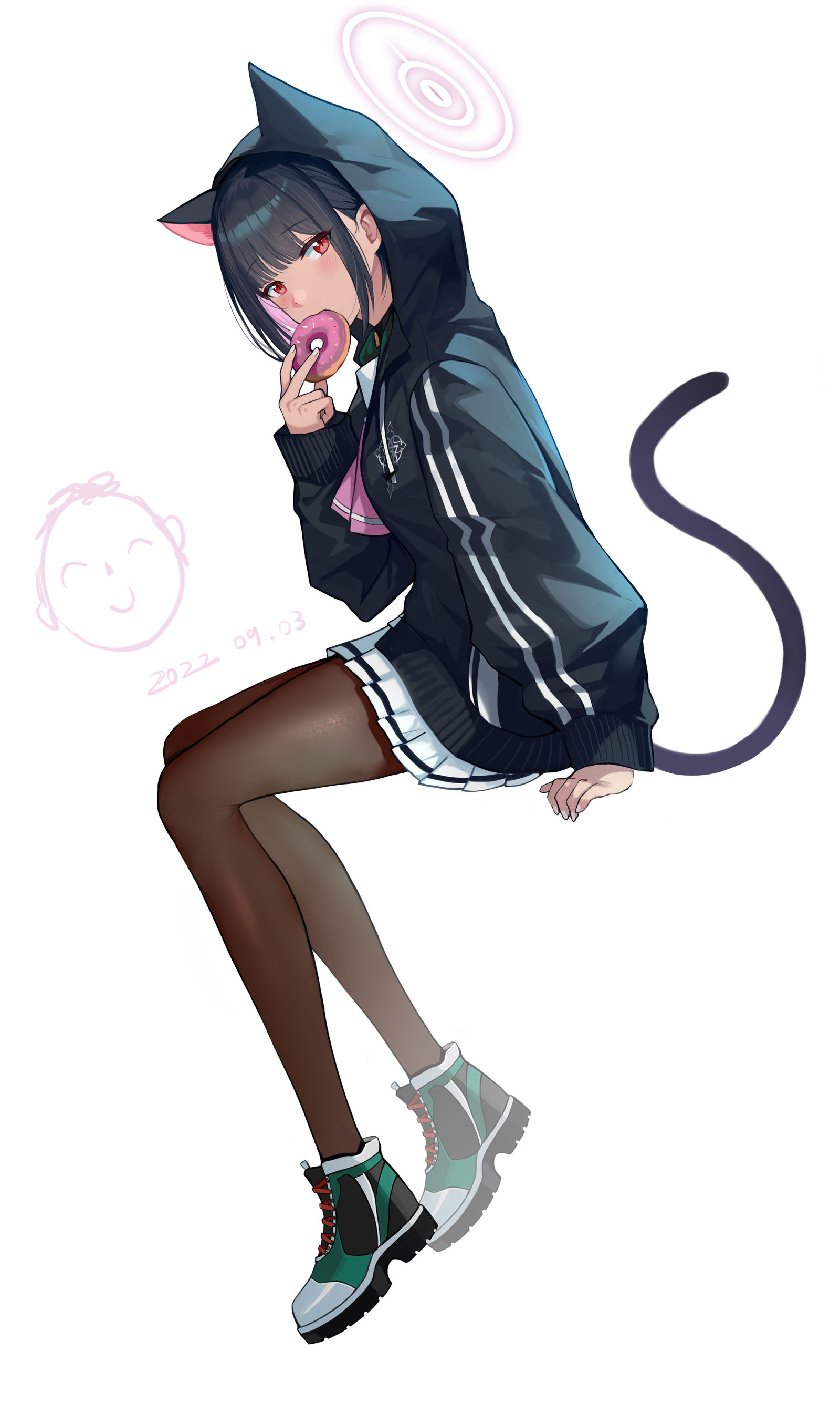 杏山枫插画图片壁纸