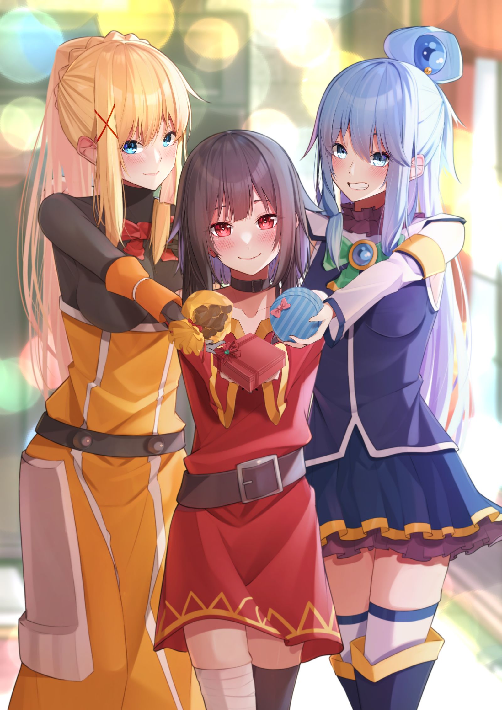 情人节快乐